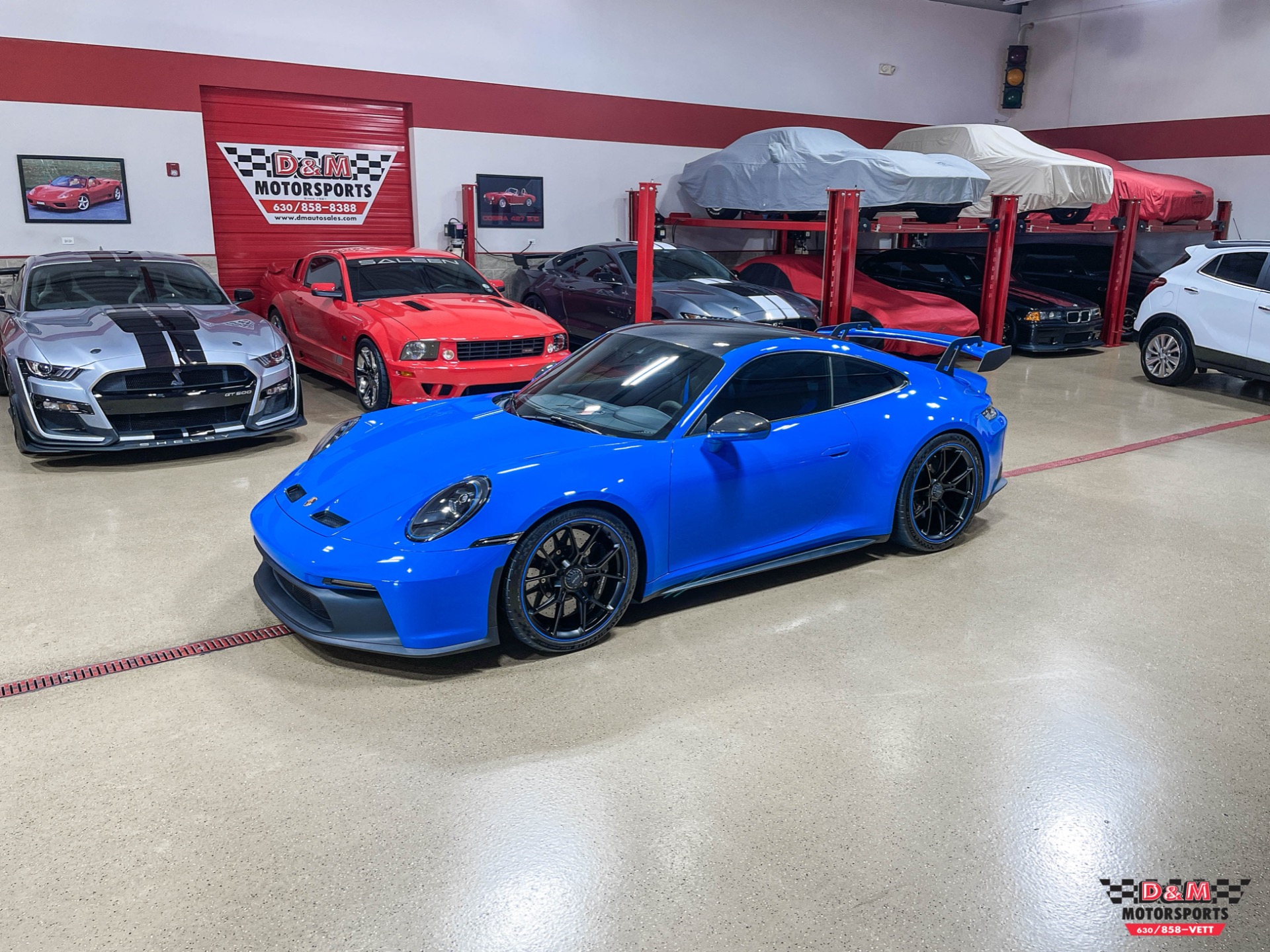 Used 2022 Porsche 911 GT3 | St. Petersburg, FL
