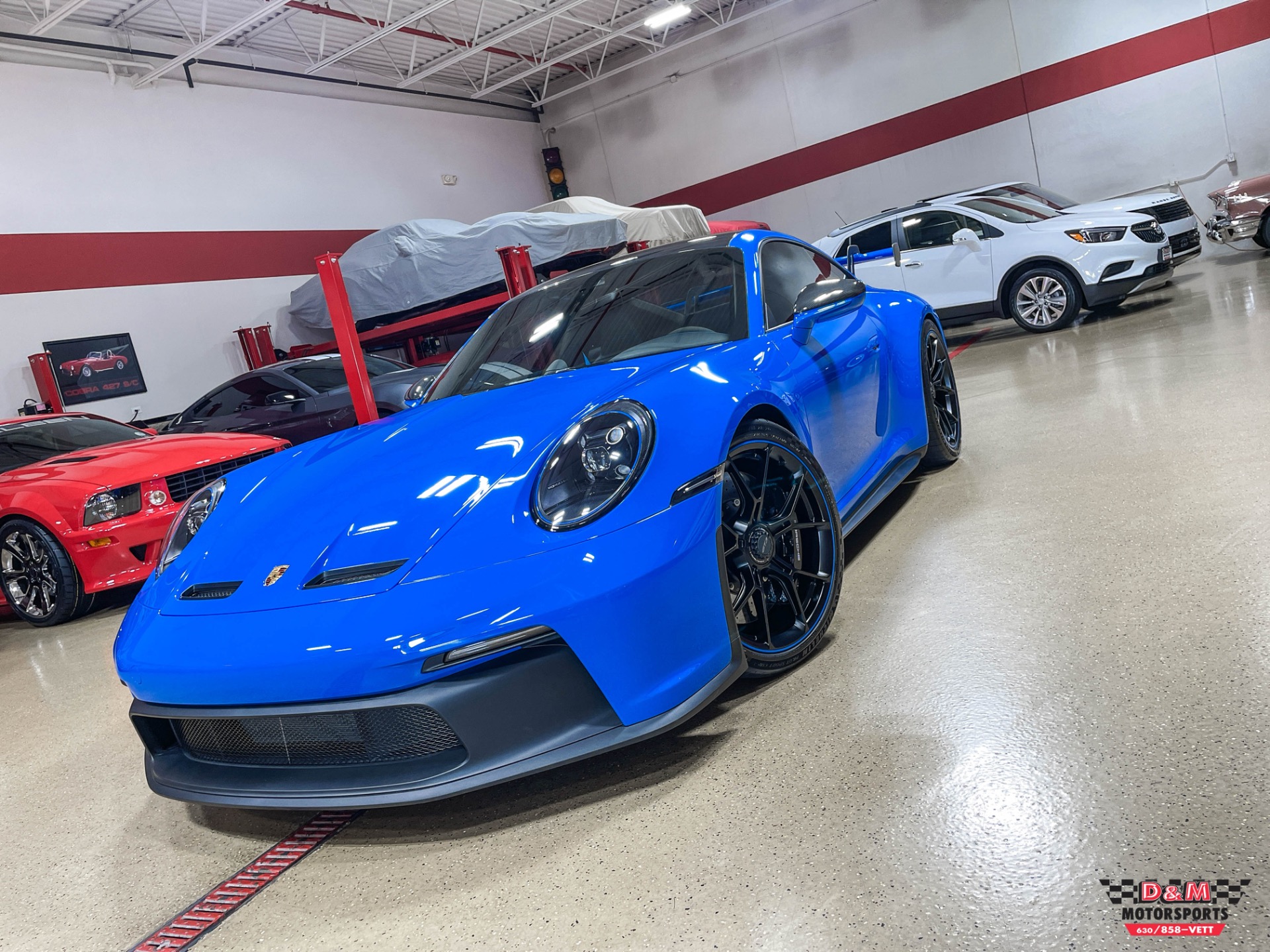 Used 2022 Porsche 911 GT3 | St. Petersburg, FL