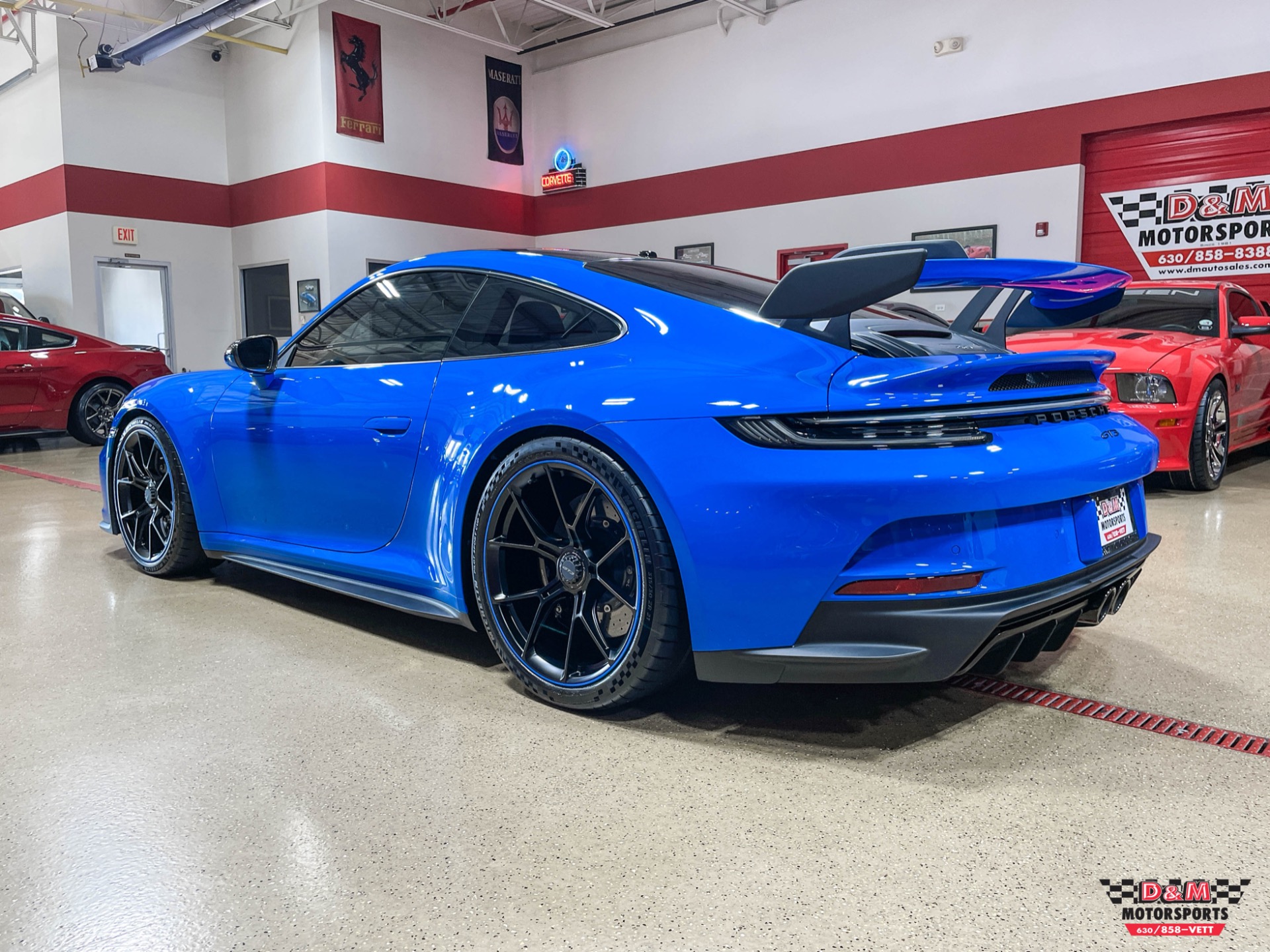 Used 2022 Porsche 911 GT3 | St. Petersburg, FL