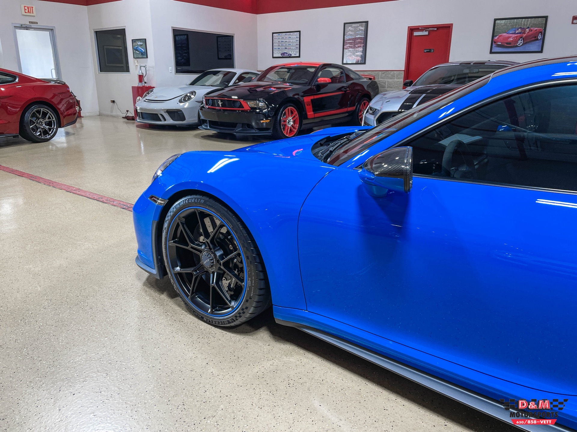 Used 2022 Porsche 911 GT3 | St. Petersburg, FL