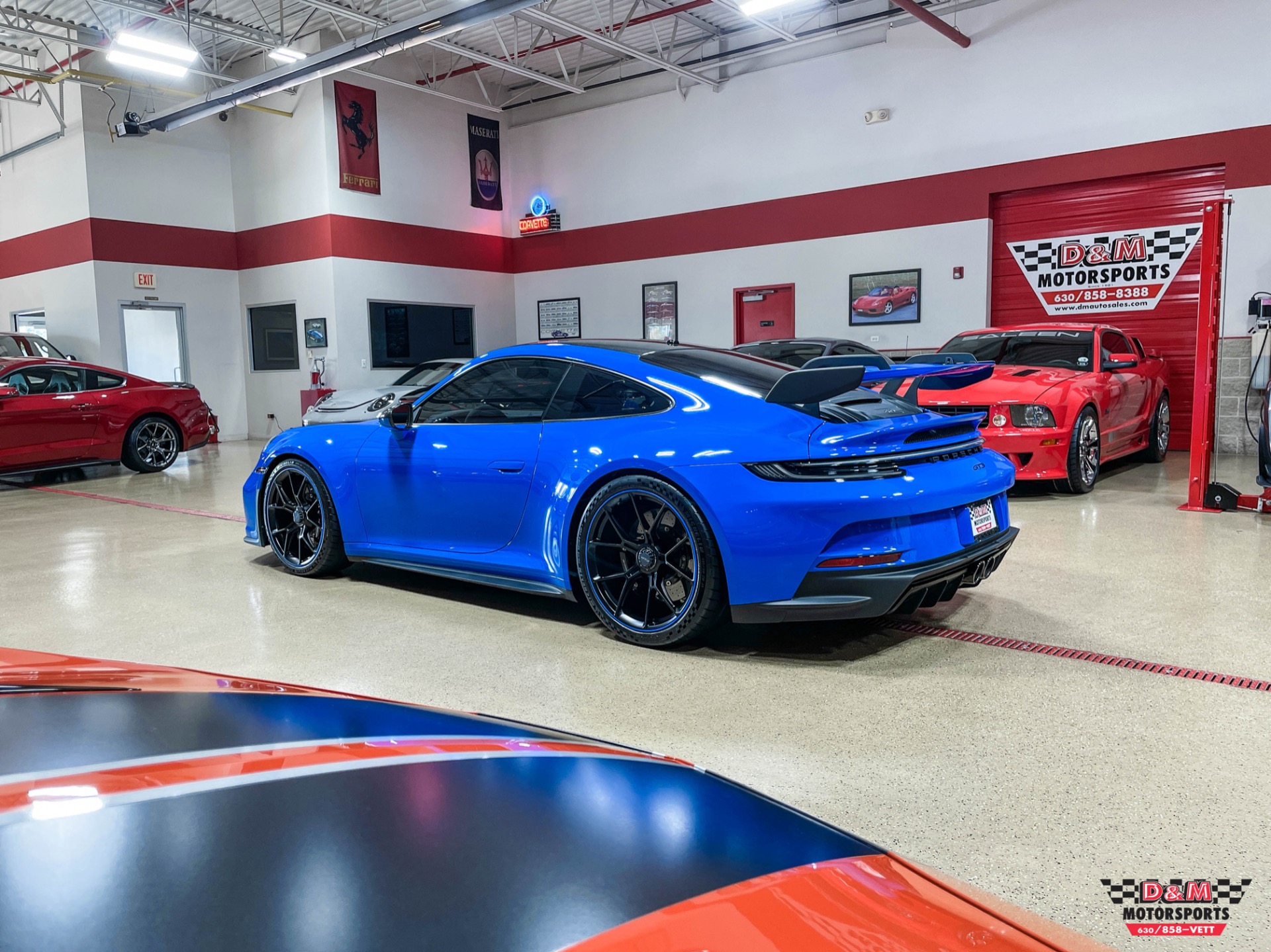 Used 2022 Porsche 911 GT3 | St. Petersburg, FL
