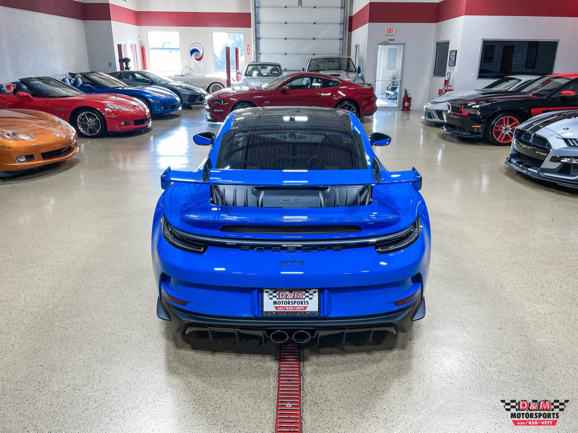 Used 2022 Porsche 911 GT3 | St. Petersburg, FL