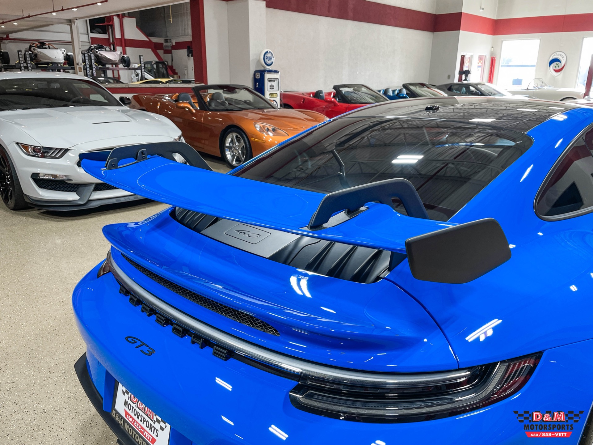 Used 2022 Porsche 911 GT3 | St. Petersburg, FL