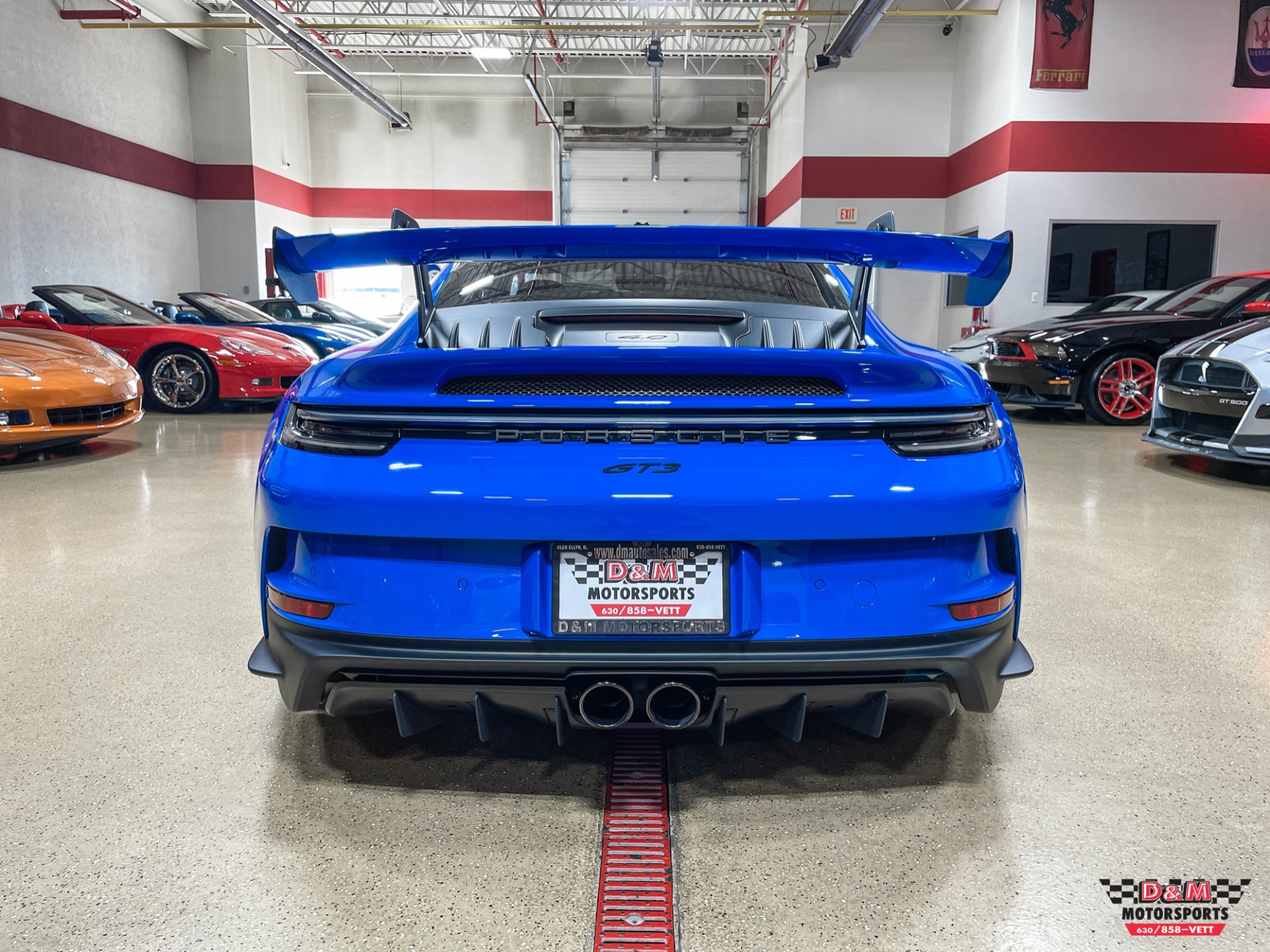 Used 2022 Porsche 911 GT3 | St. Petersburg, FL