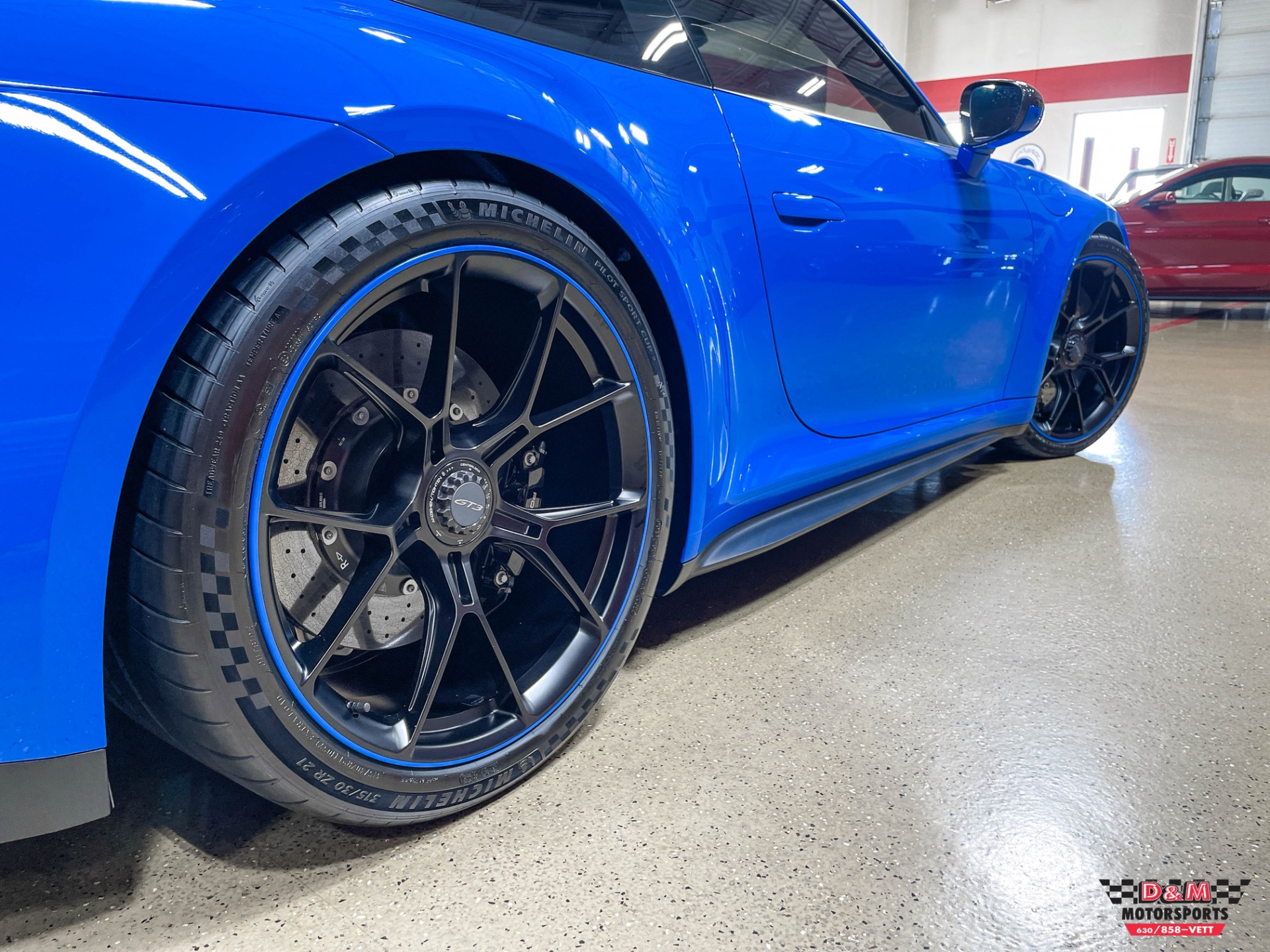 Used 2022 Porsche 911 GT3 | St. Petersburg, FL