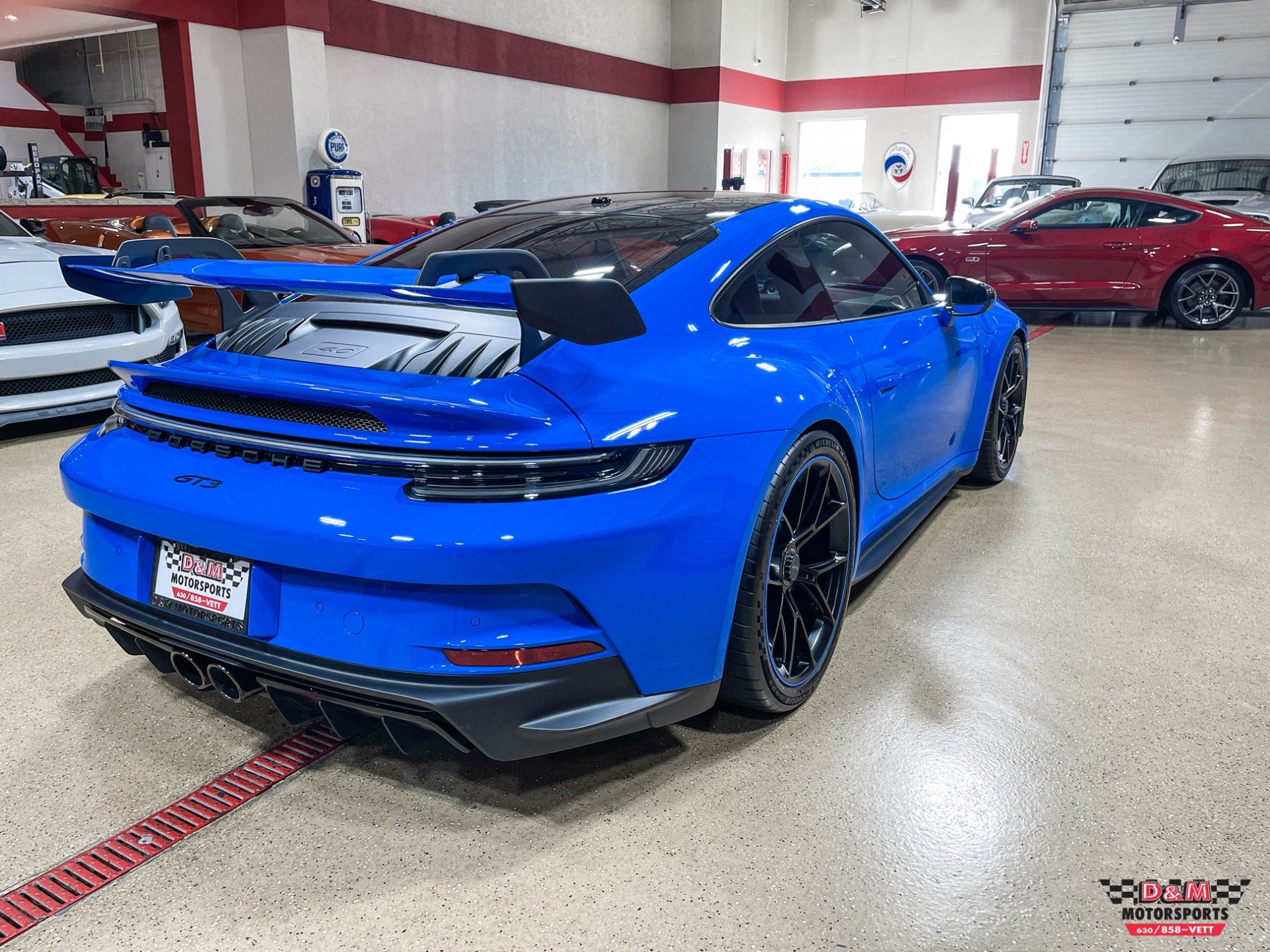 Used 2022 Porsche 911 GT3 | St. Petersburg, FL