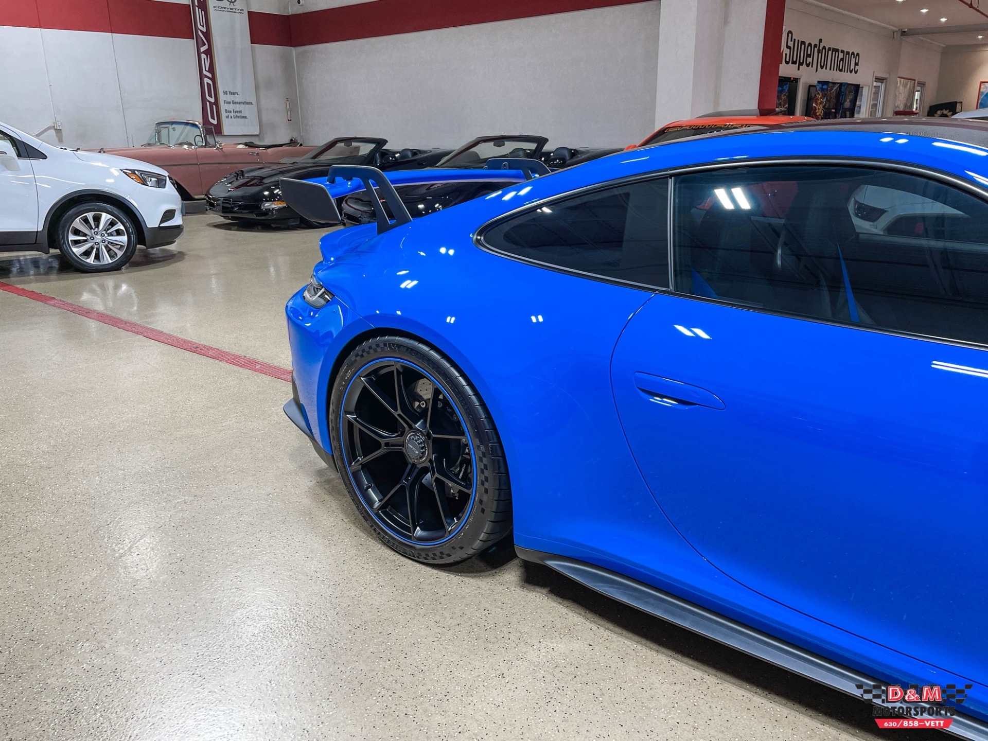 Used 2022 Porsche 911 GT3 | St. Petersburg, FL