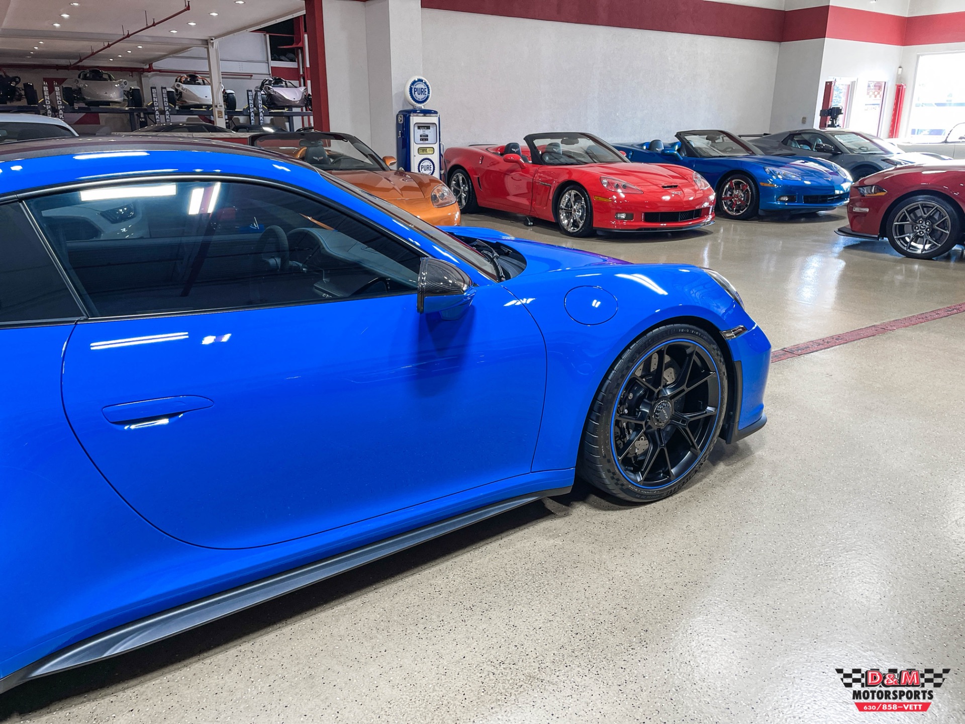 Used 2022 Porsche 911 GT3 | St. Petersburg, FL