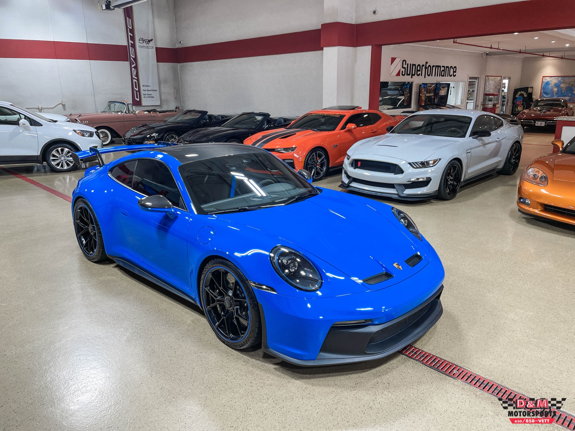 Used 2022 Porsche 911 GT3 | Glen Ellyn, IL