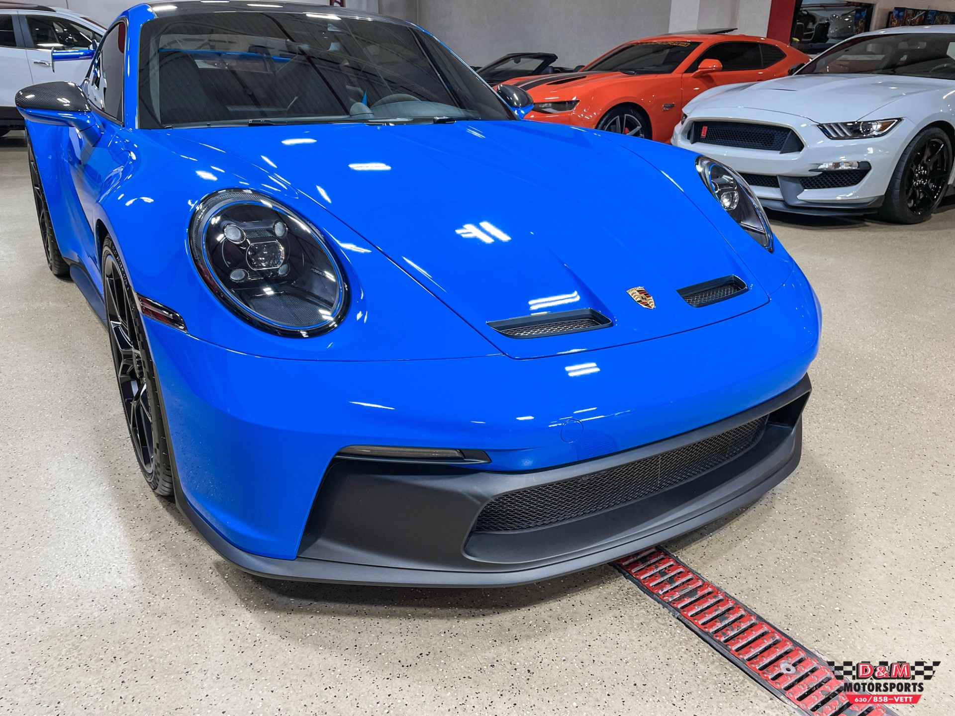 Used 2022 Porsche 911 GT3 | St. Petersburg, FL