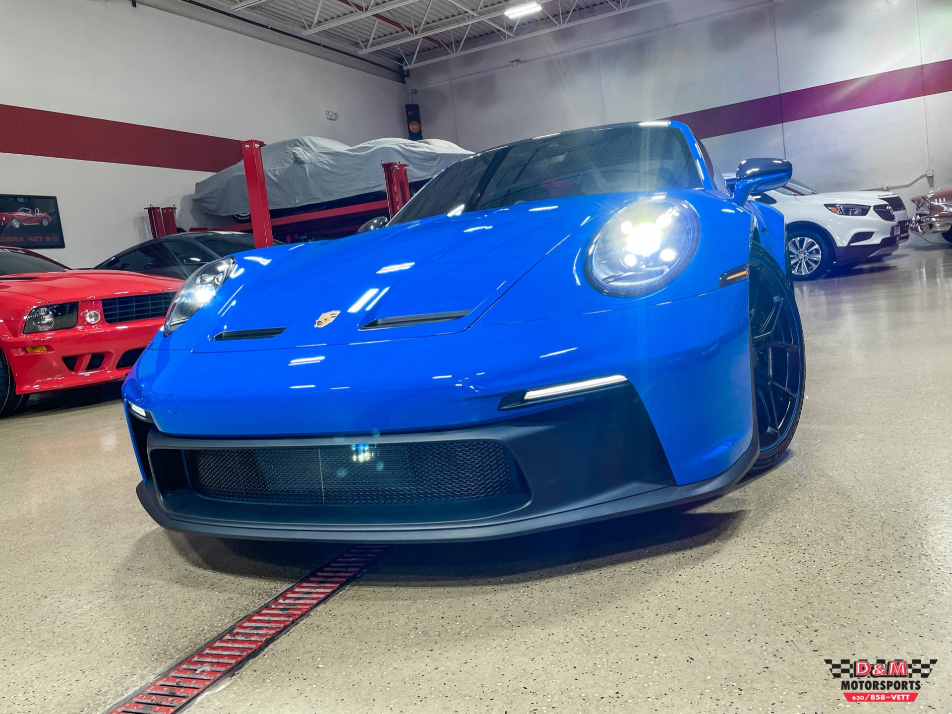 Used 2022 Porsche 911 GT3 | St. Petersburg, FL