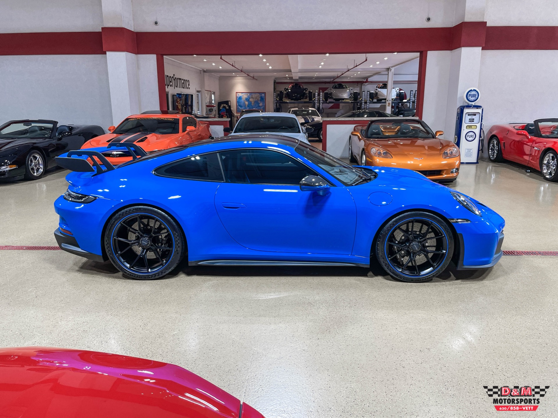 Used 2022 Porsche 911 GT3 | St. Petersburg, FL