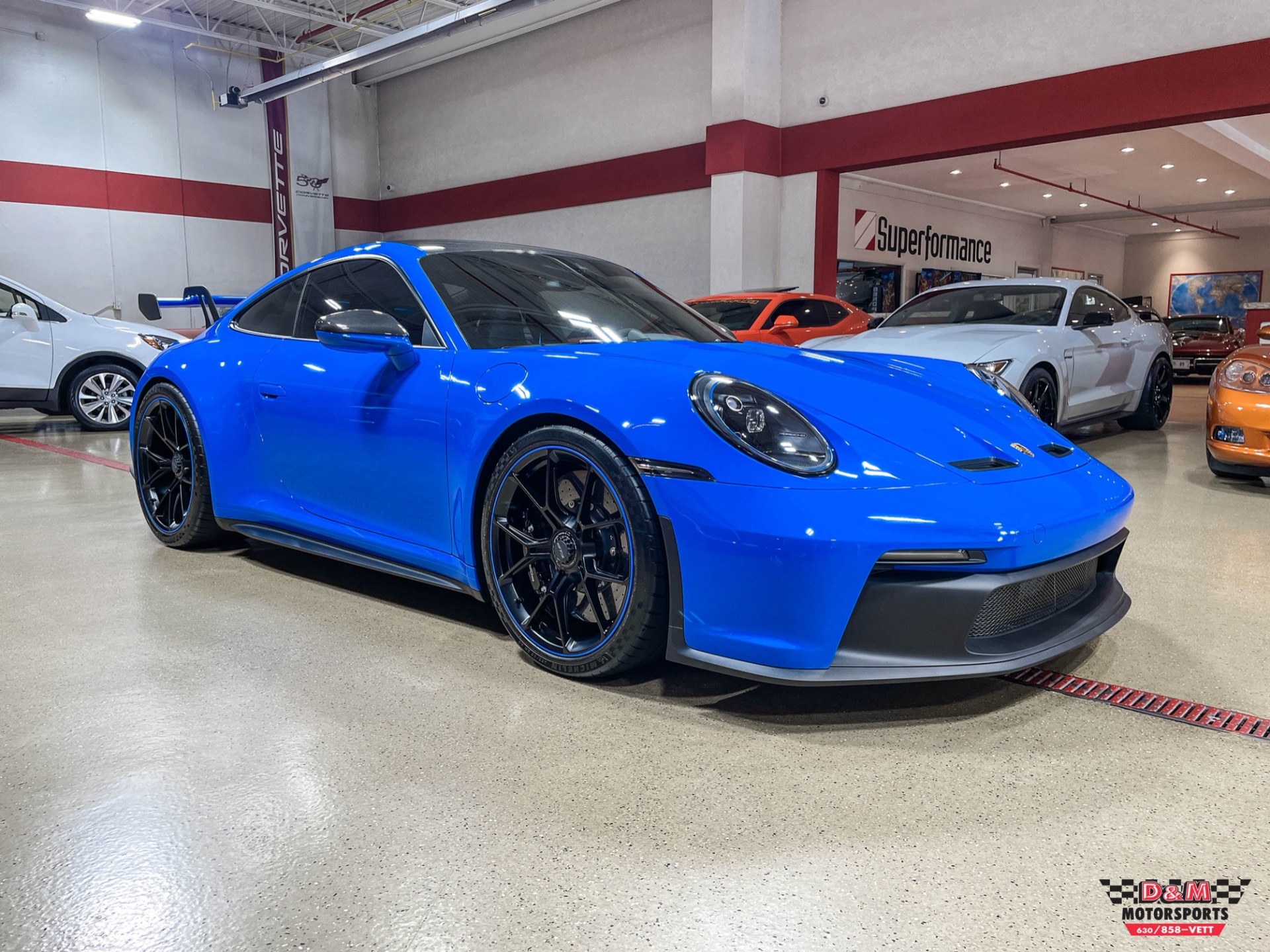 Used 2022 Porsche 911 GT3 | St. Petersburg, FL