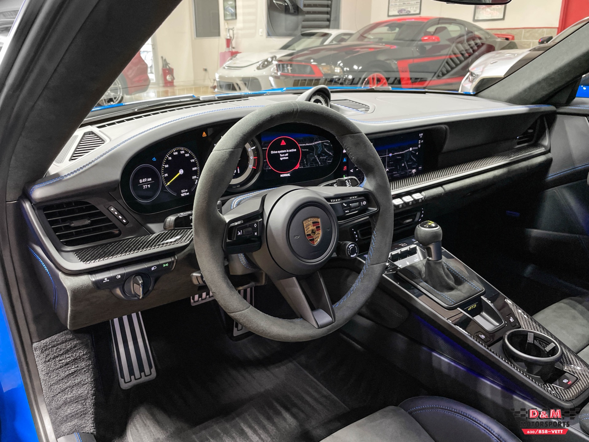 Used 2022 Porsche 911 GT3 | St. Petersburg, FL