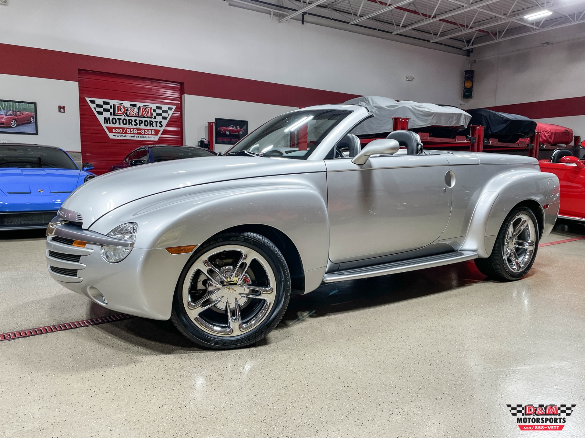 Used 2004 Chevrolet SSR | St. Petersburg, FL