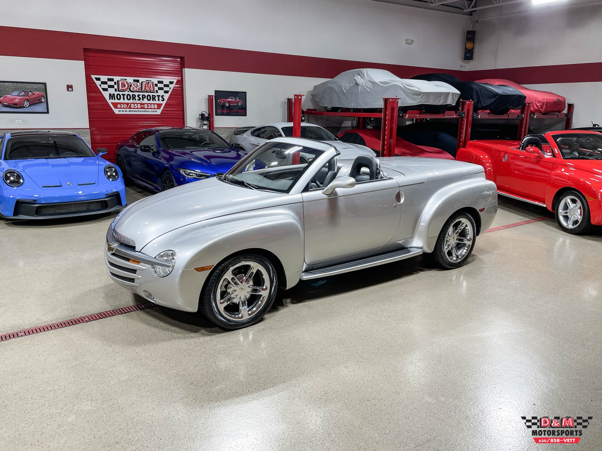 Used 2004 Chevrolet SSR | St. Petersburg, FL