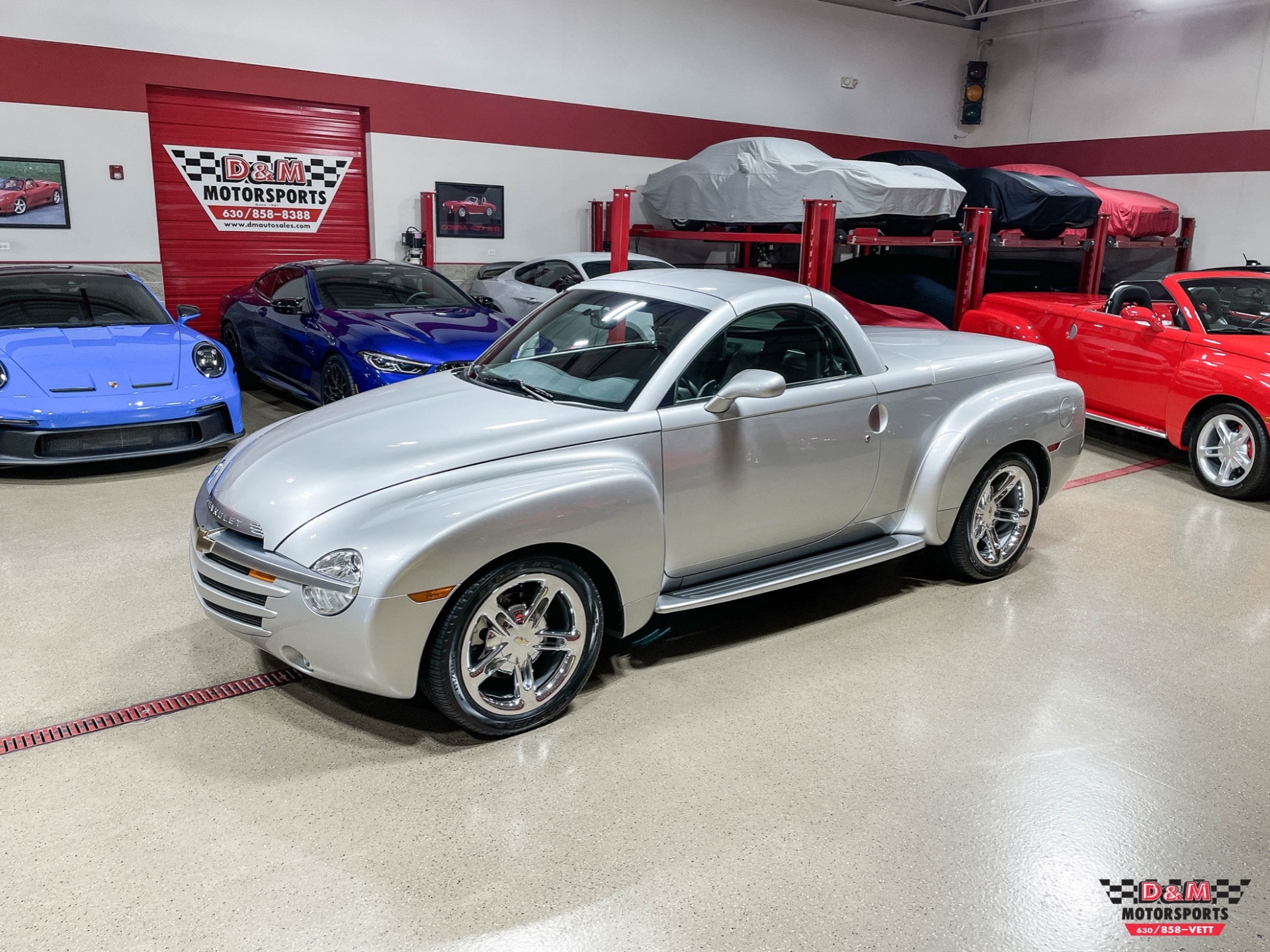 Used 2004 Chevrolet SSR | St. Petersburg, FL
