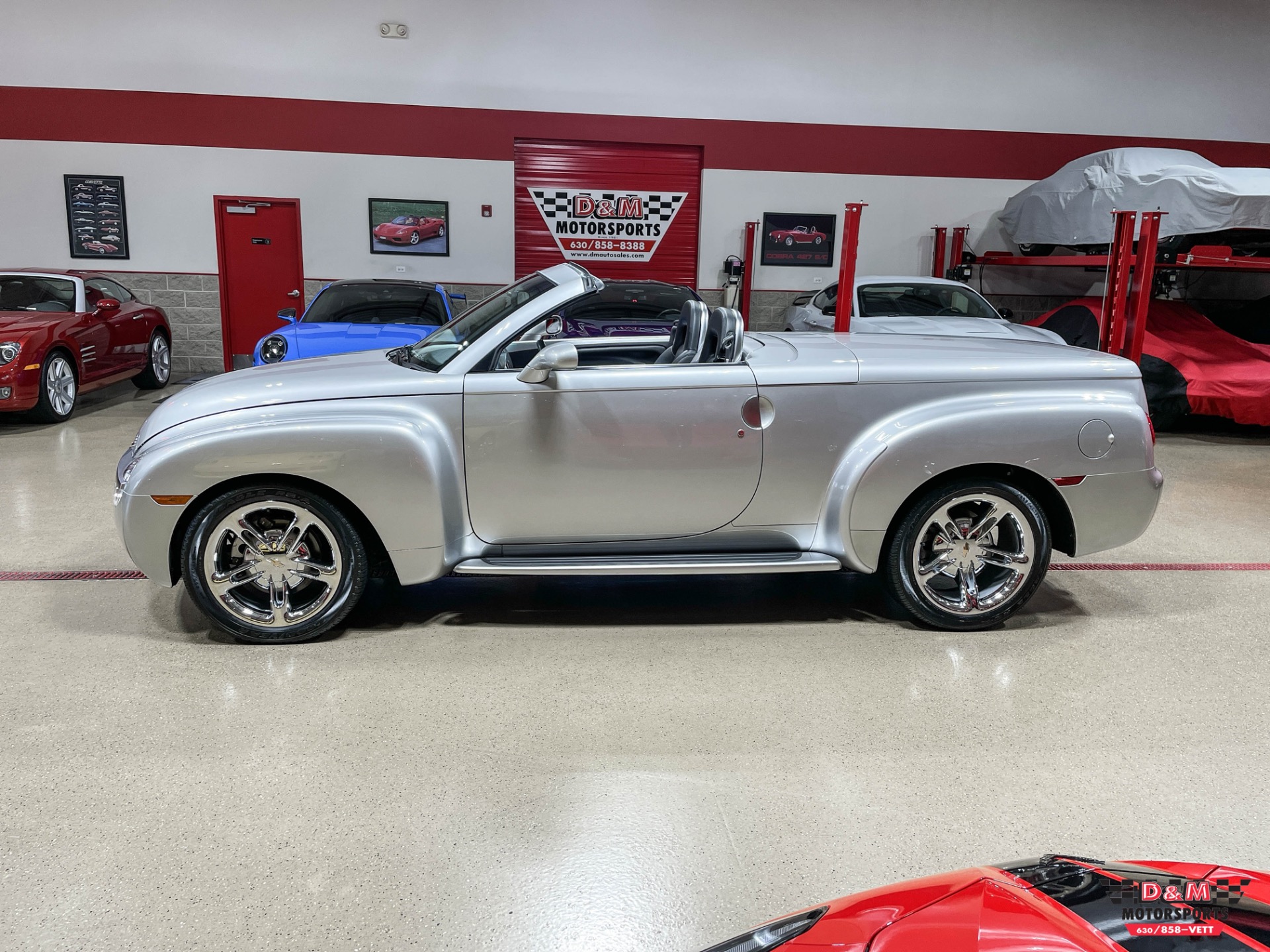 Used 2004 Chevrolet SSR | St. Petersburg, FL