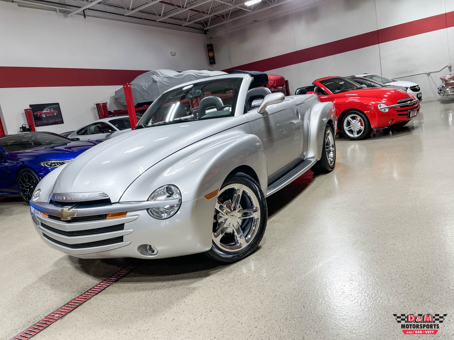 Used 2004 Chevrolet SSR | St. Petersburg, FL