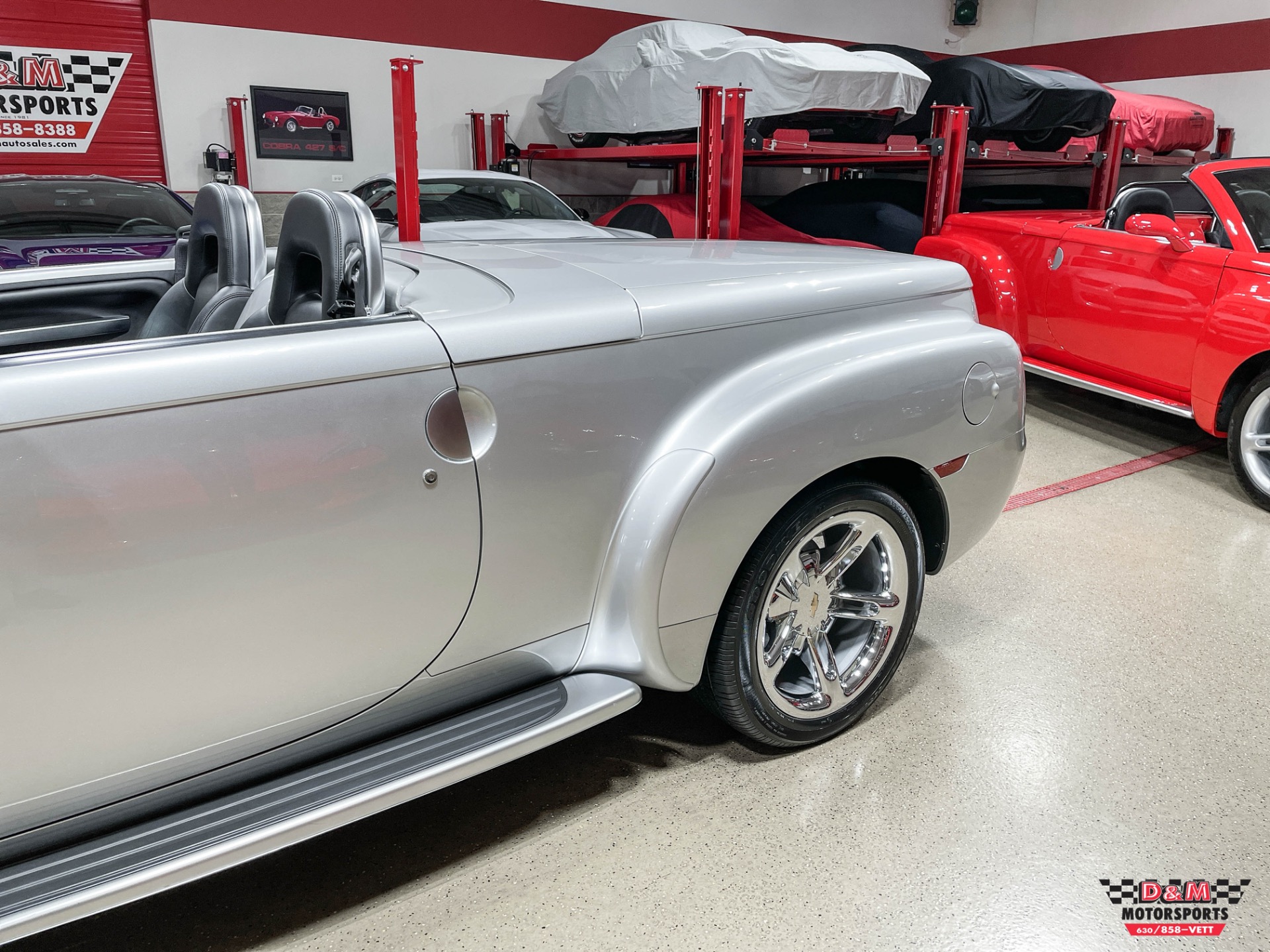 Used 2004 Chevrolet SSR | St. Petersburg, FL