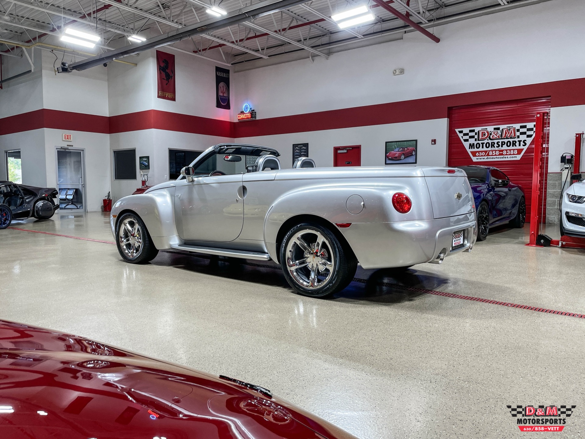 Used 2004 Chevrolet SSR | St. Petersburg, FL