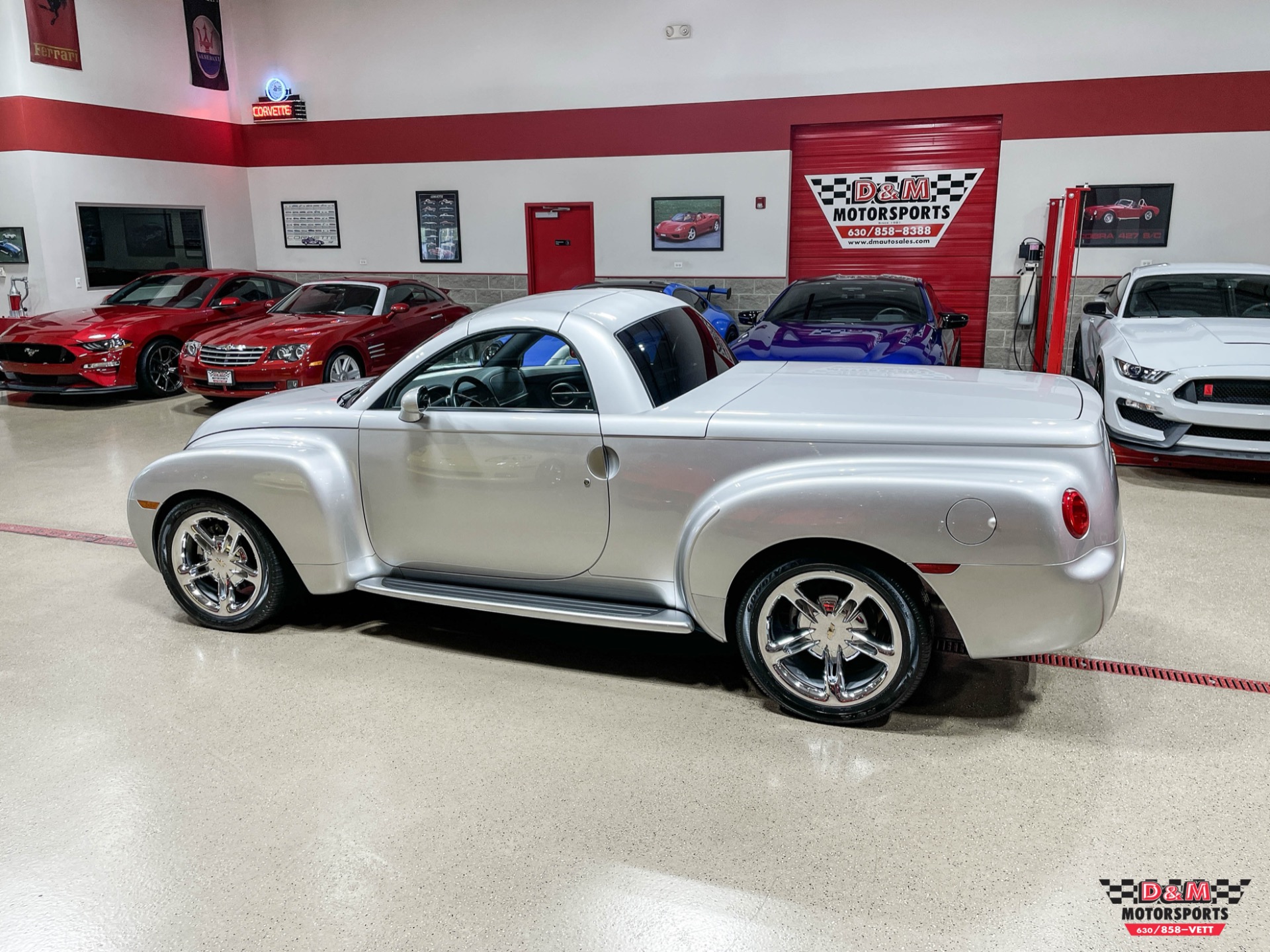 Used 2004 Chevrolet SSR | St. Petersburg, FL