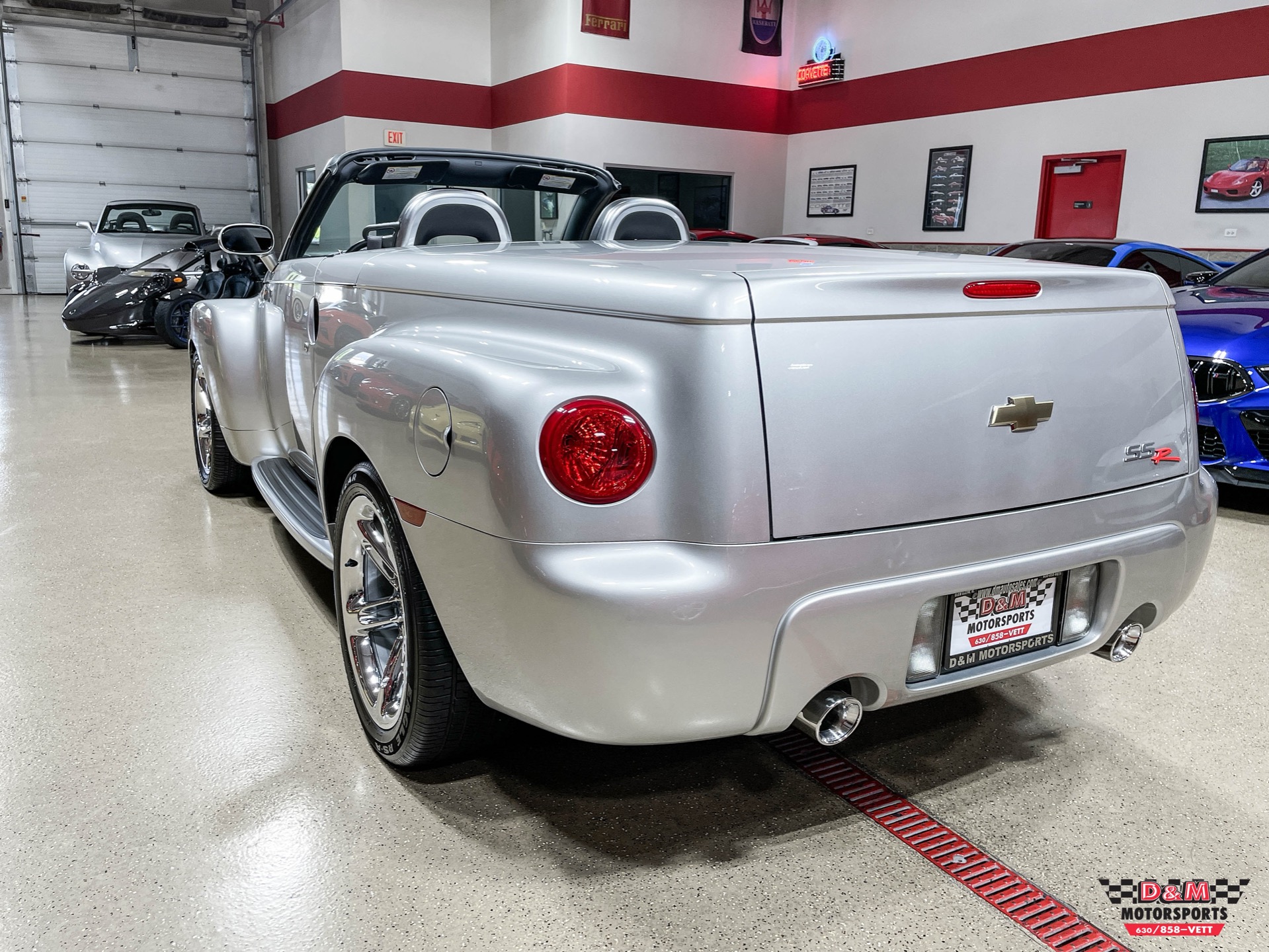 Used 2004 Chevrolet SSR | St. Petersburg, FL