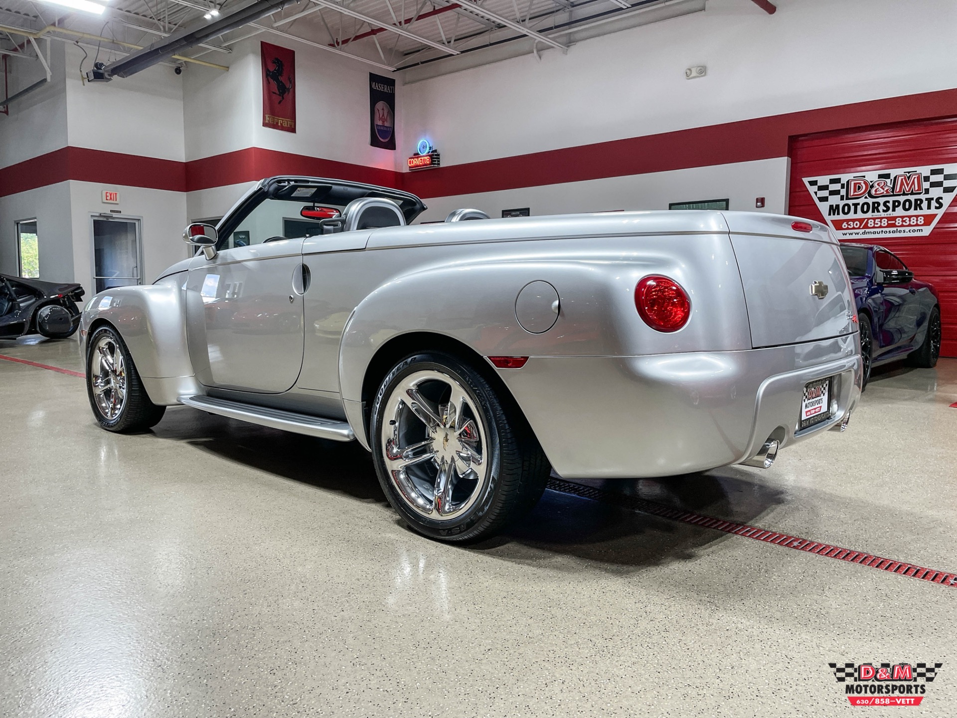 Used 2004 Chevrolet SSR | St. Petersburg, FL