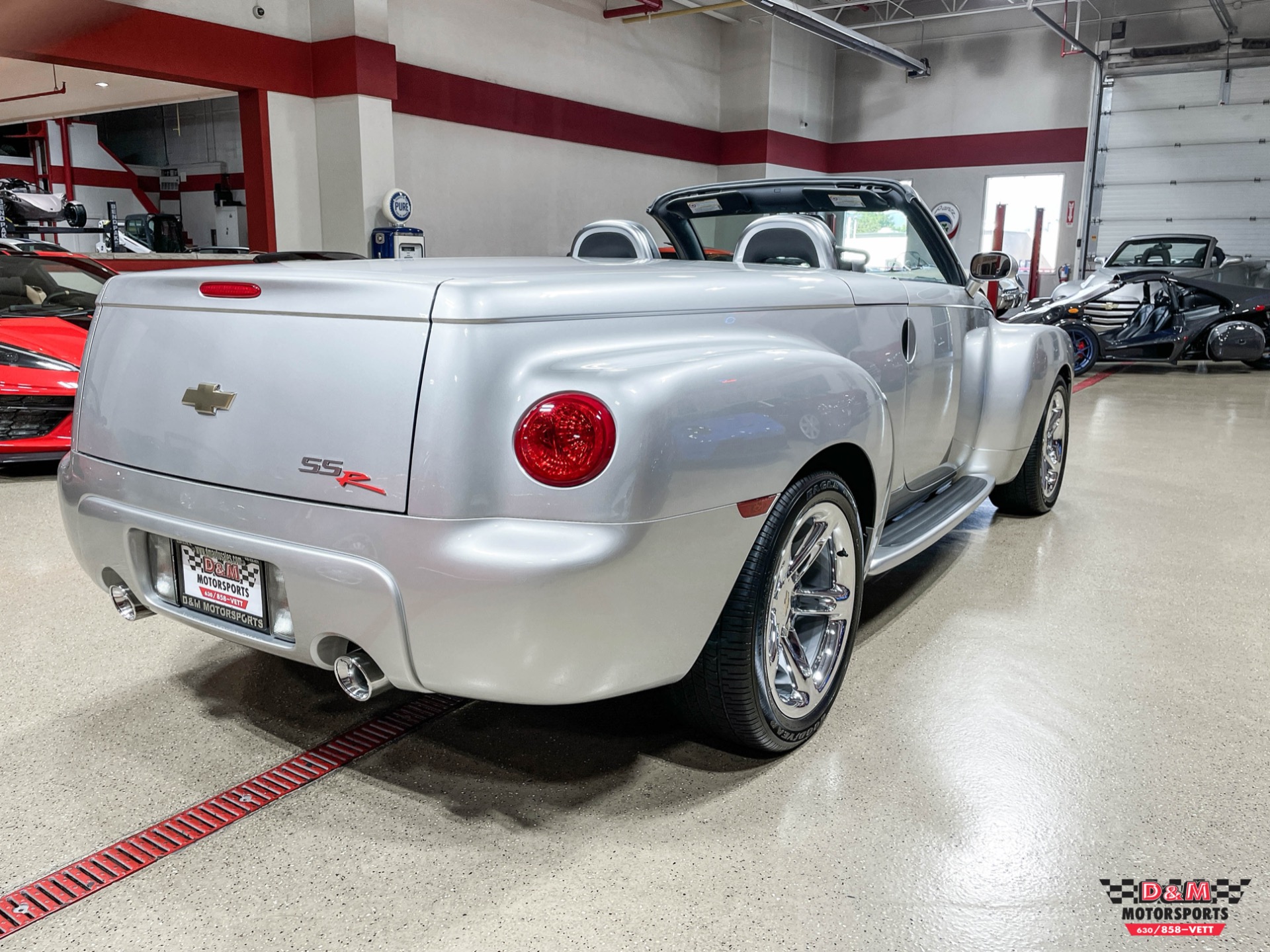 Used 2004 Chevrolet SSR | St. Petersburg, FL