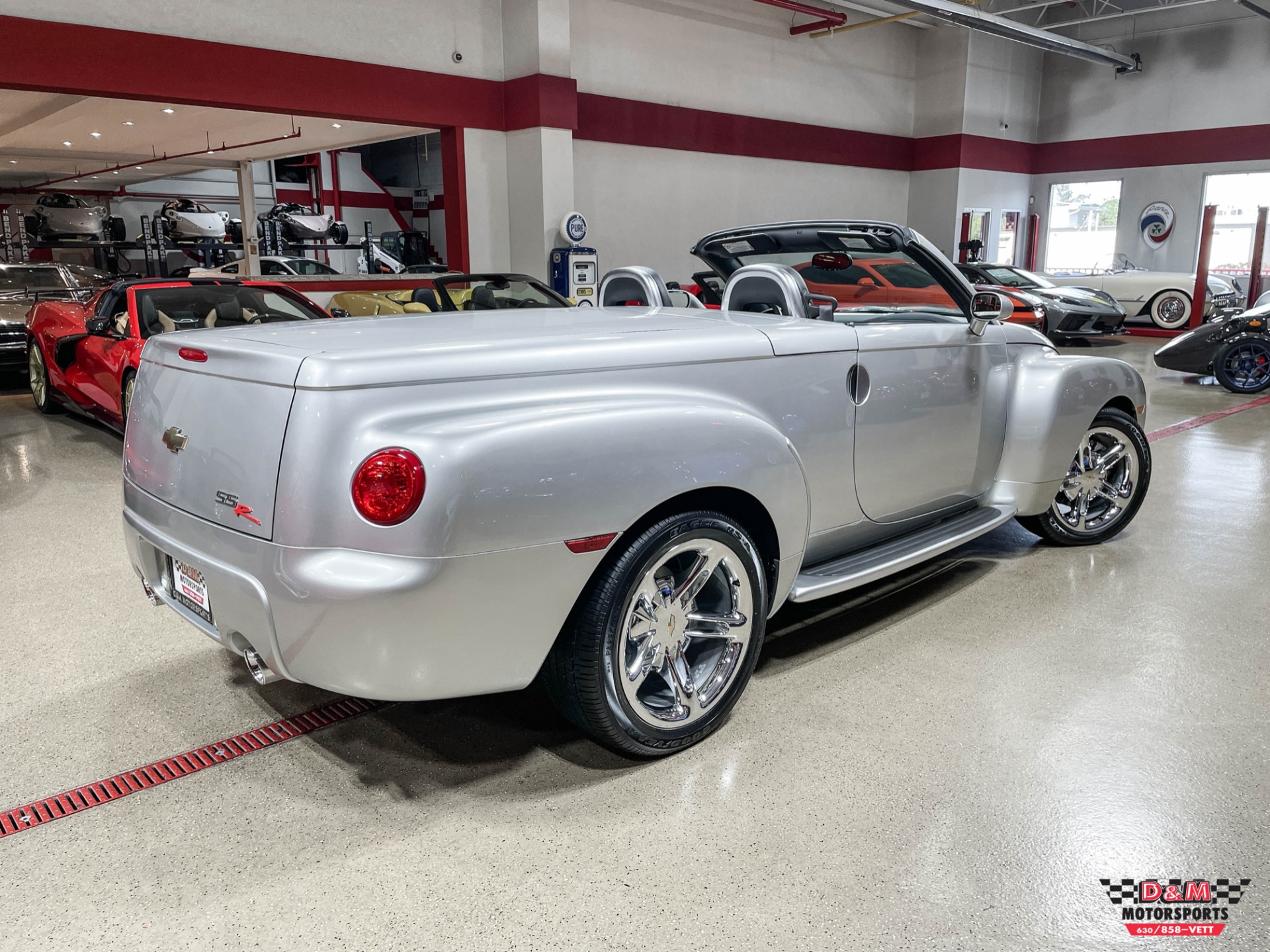 Used 2004 Chevrolet SSR | St. Petersburg, FL