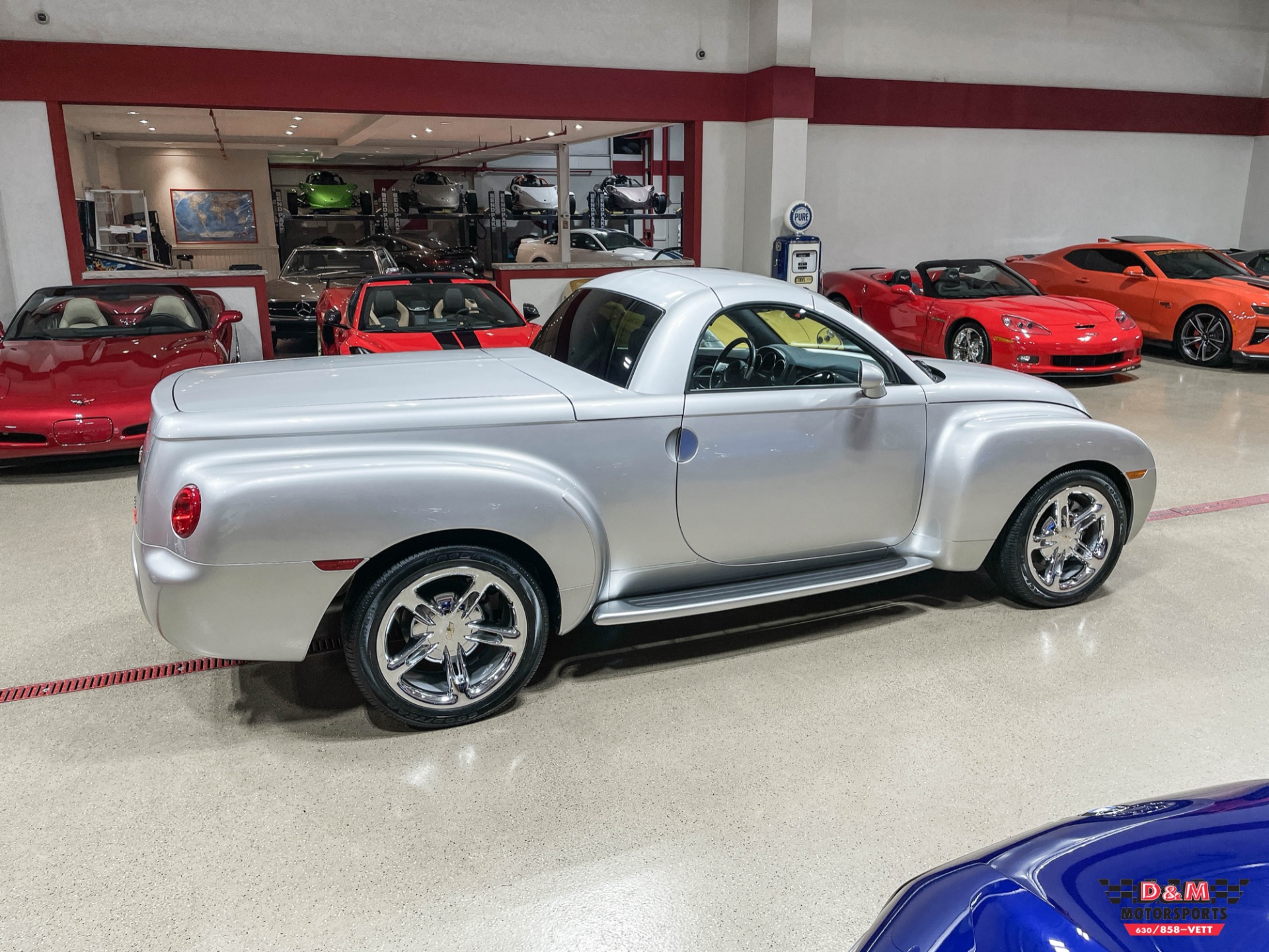 Used 2004 Chevrolet SSR | St. Petersburg, FL
