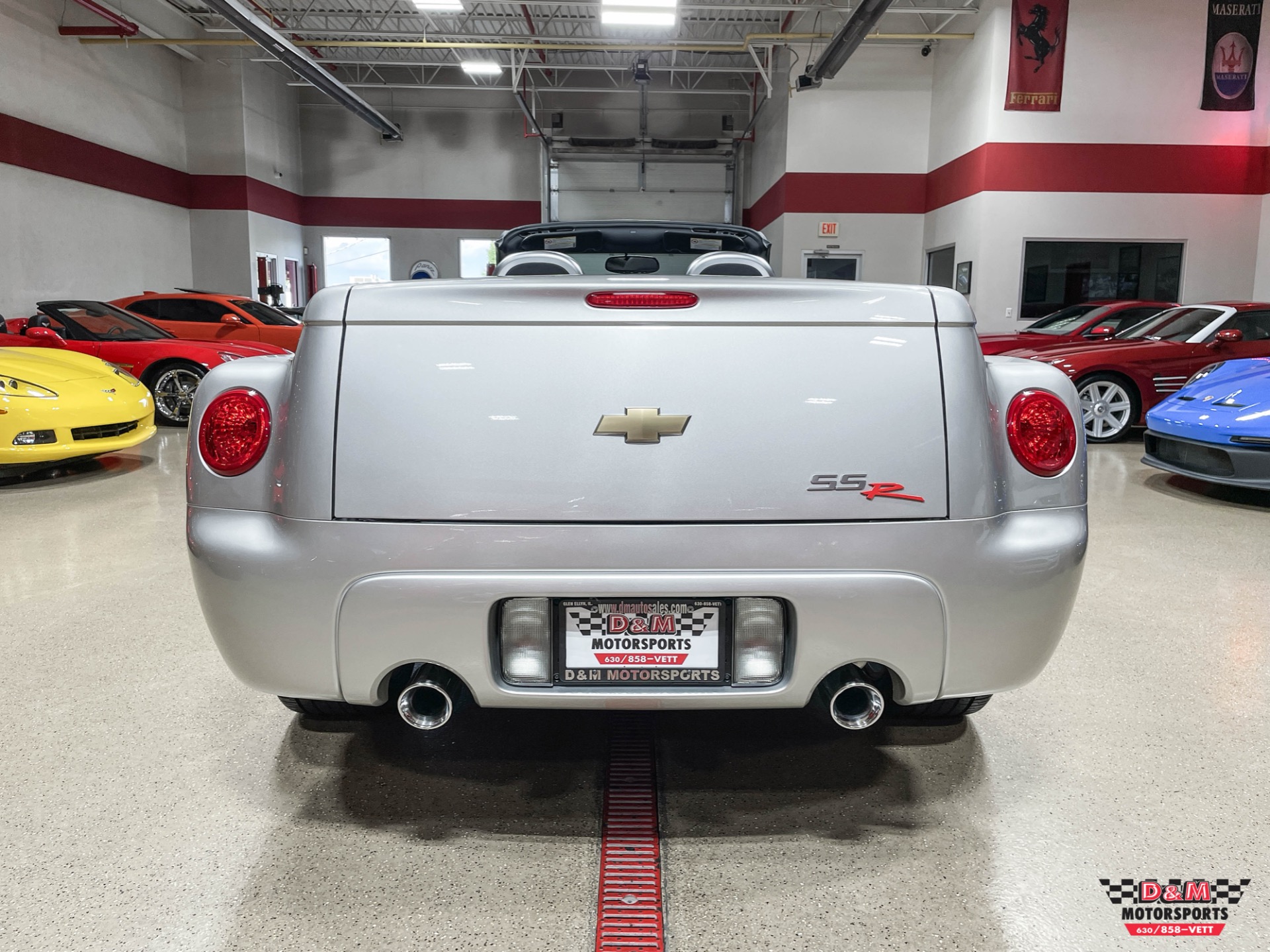 Used 2004 Chevrolet SSR | St. Petersburg, FL