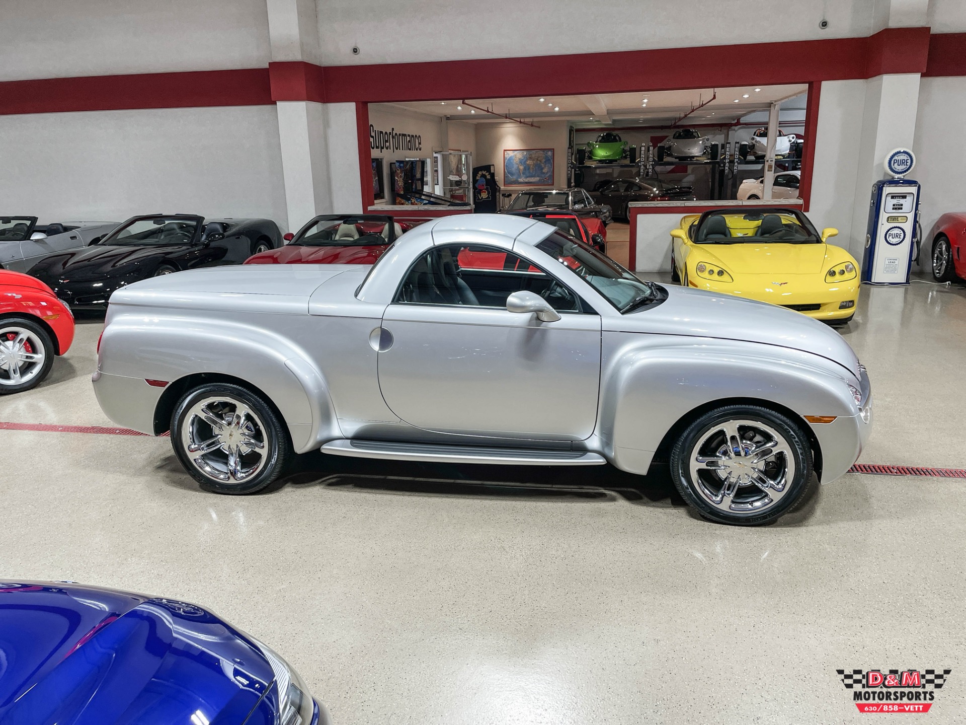 Used 2004 Chevrolet SSR | St. Petersburg, FL