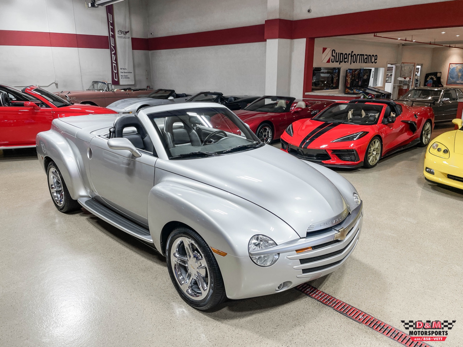 Used 2004 Chevrolet SSR | St. Petersburg, FL