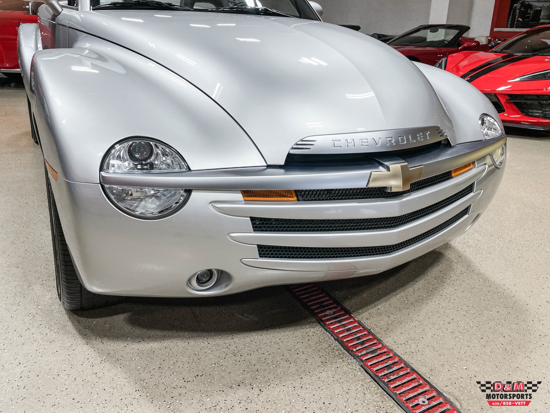 Used 2004 Chevrolet SSR | St. Petersburg, FL