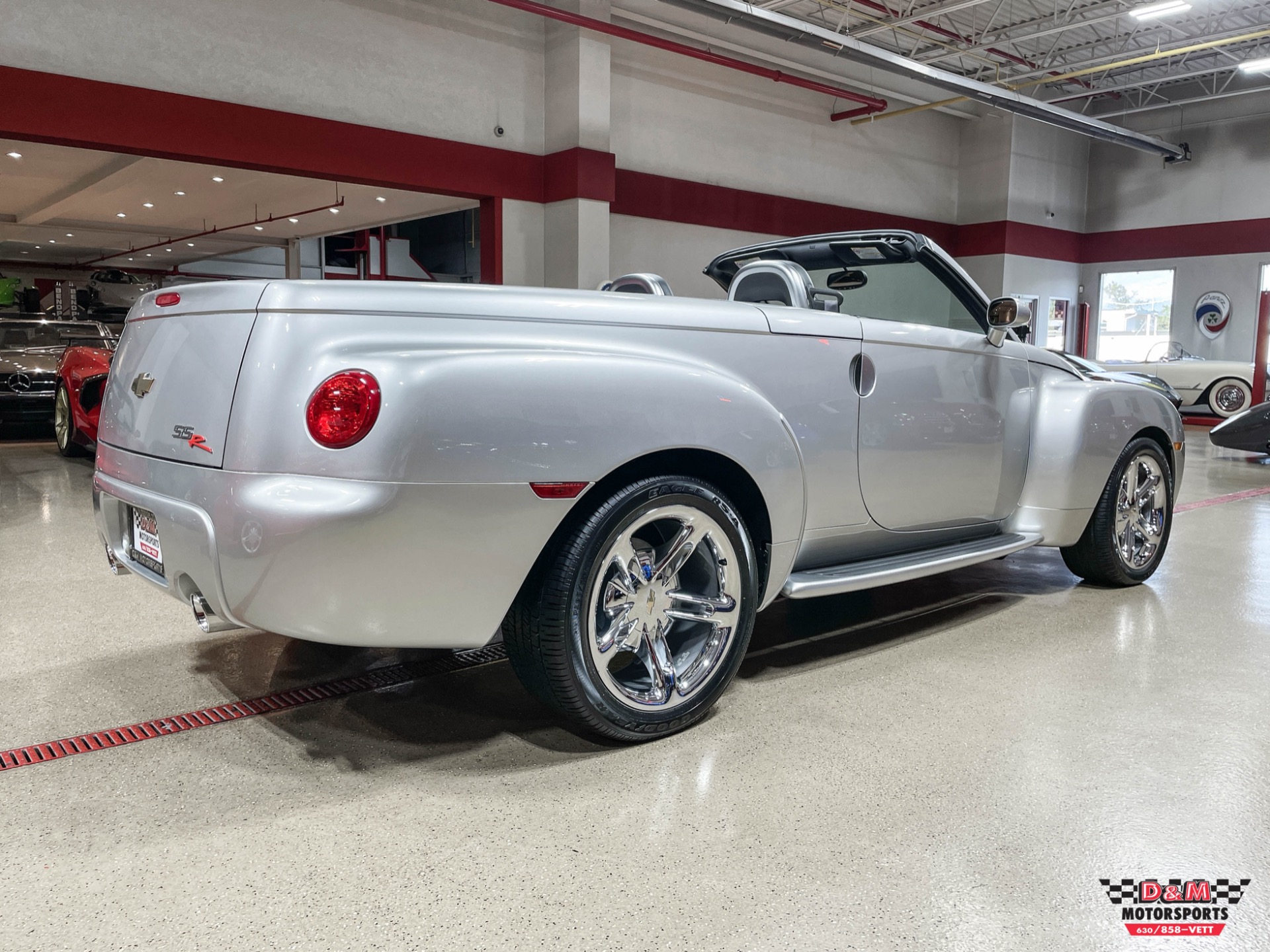 Used 2004 Chevrolet SSR | St. Petersburg, FL