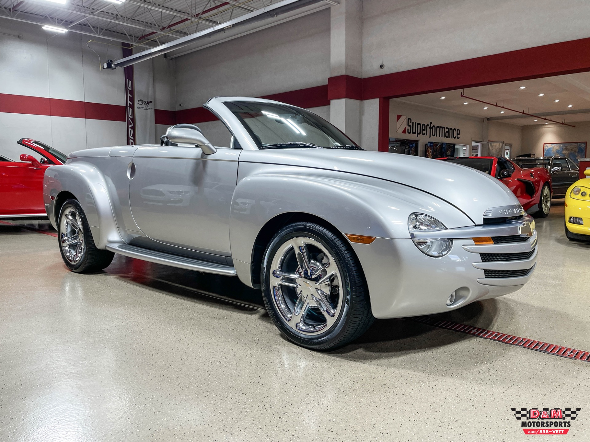 Used 2004 Chevrolet SSR | St. Petersburg, FL