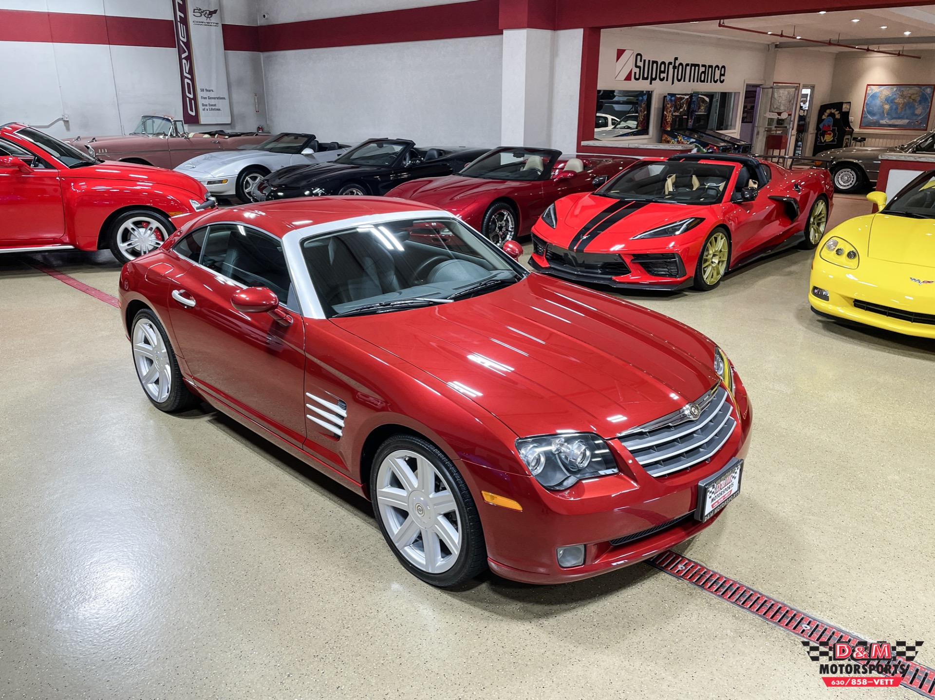 Used 2004 Chrysler Crossfire Coupe | Glen Ellyn, IL