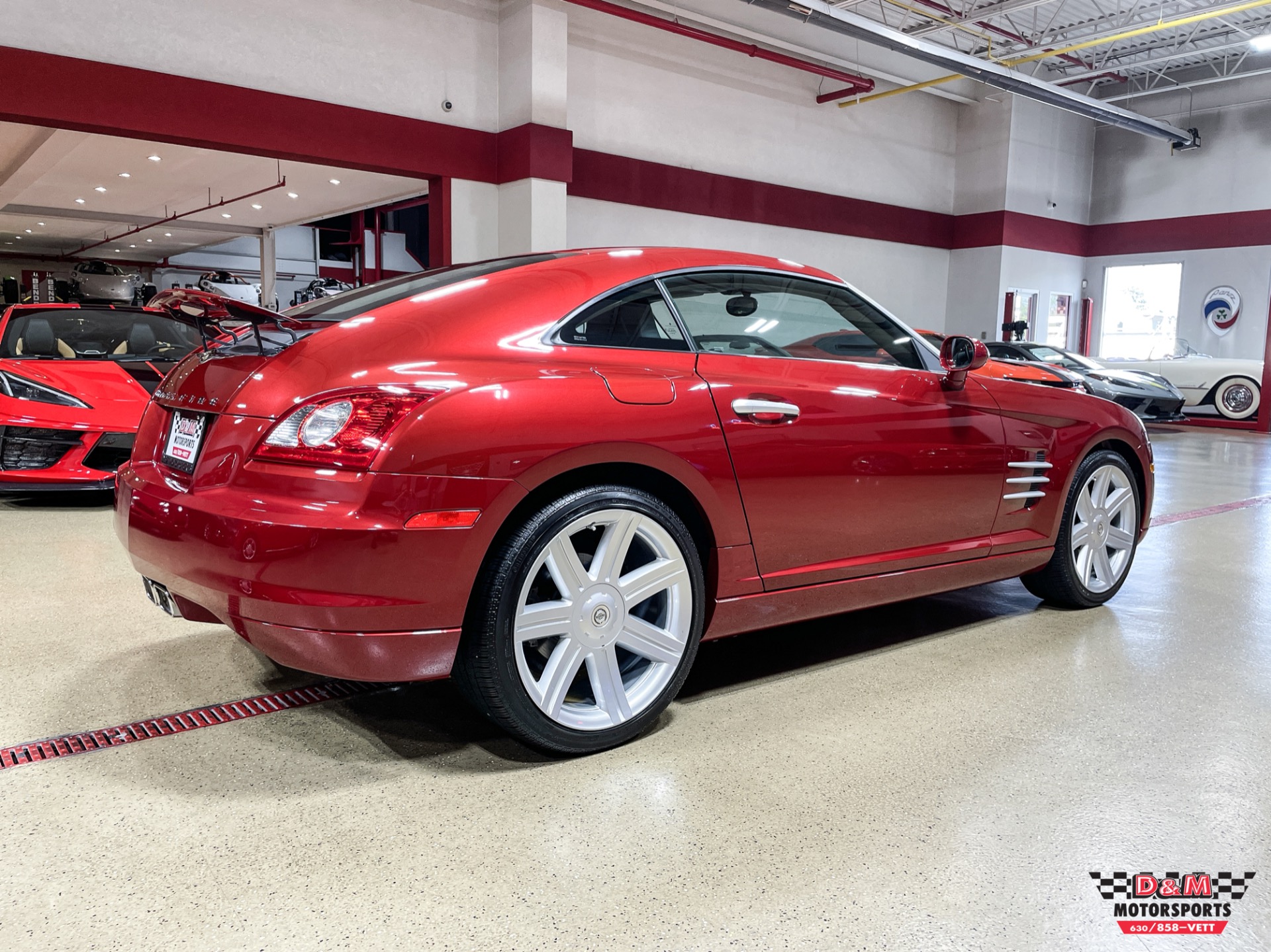 Used 2004 Chrysler Crossfire Coupe | Glen Ellyn, IL