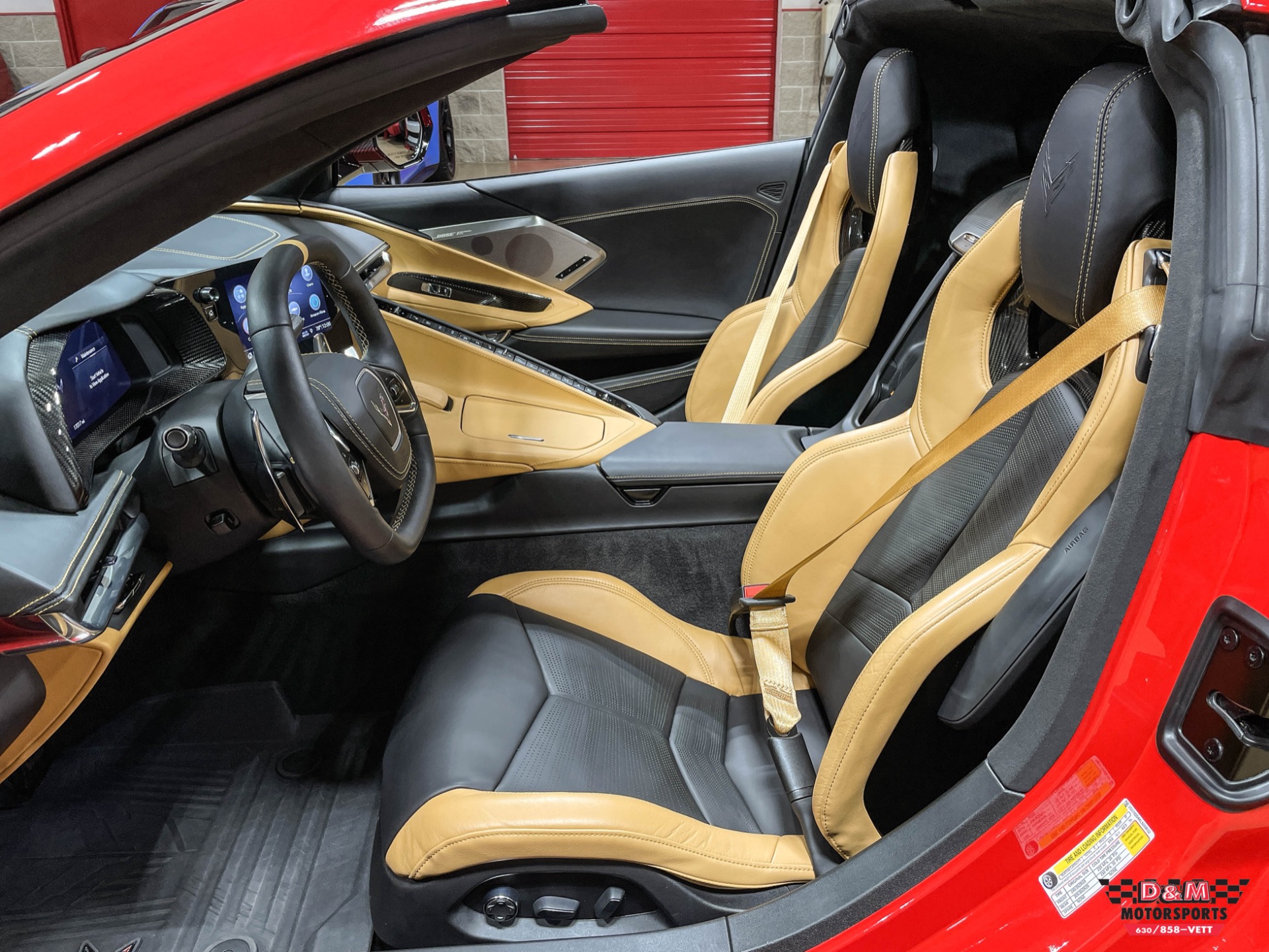 Used 2020 Chevrolet Corvette Stingray Coupe | St. Petersburg, FL
