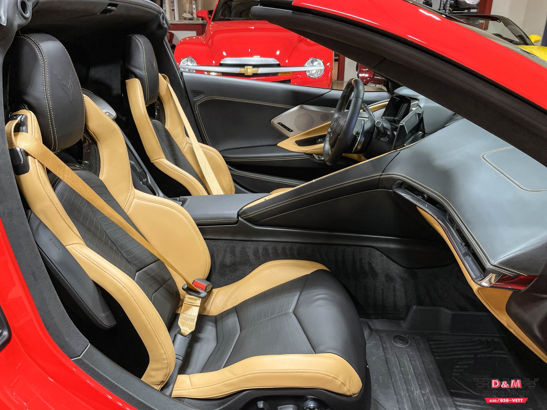 Used 2020 Chevrolet Corvette Stingray Coupe | St. Petersburg, FL