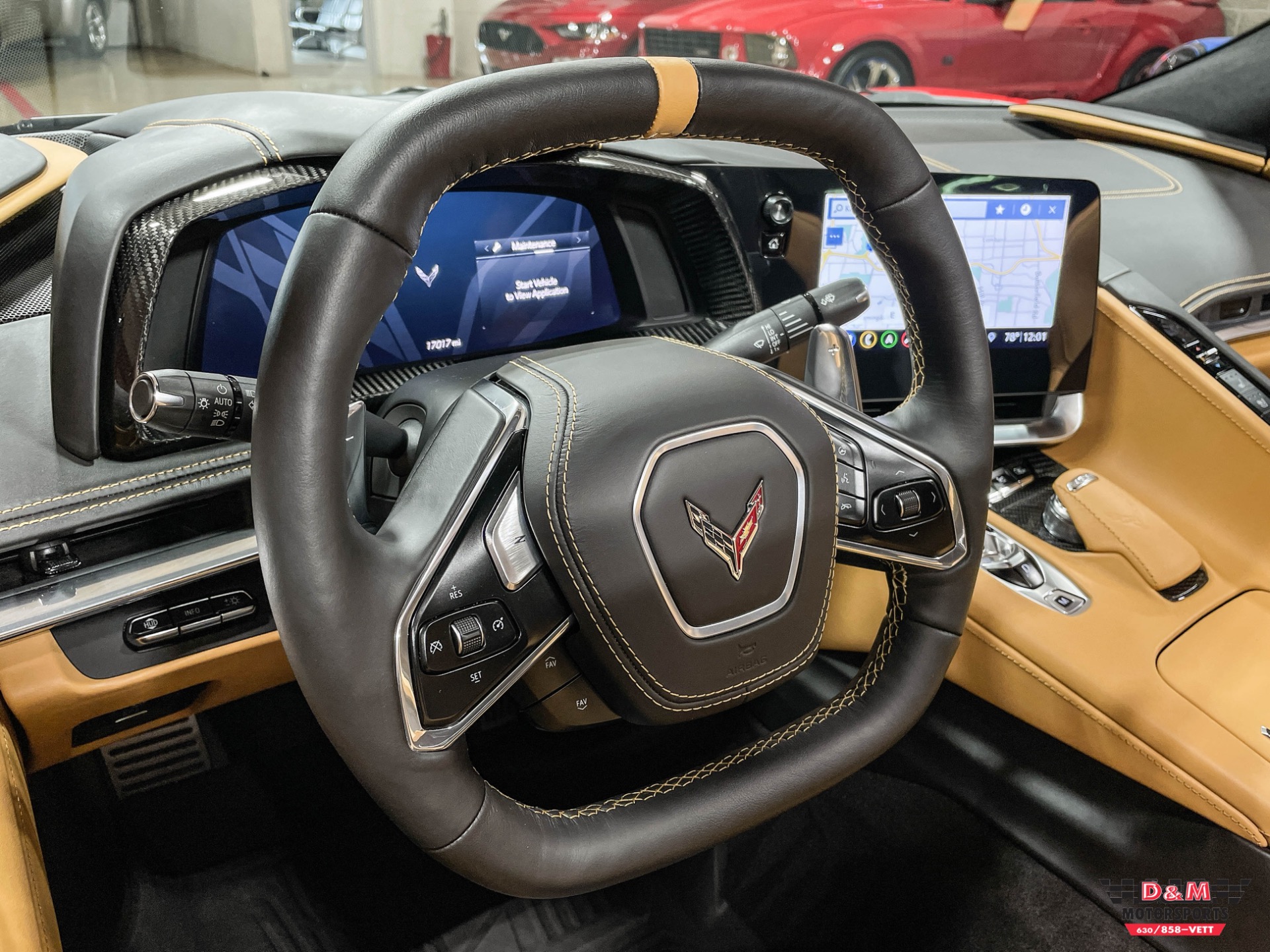 Used 2020 Chevrolet Corvette Stingray Coupe | Glen Ellyn, IL