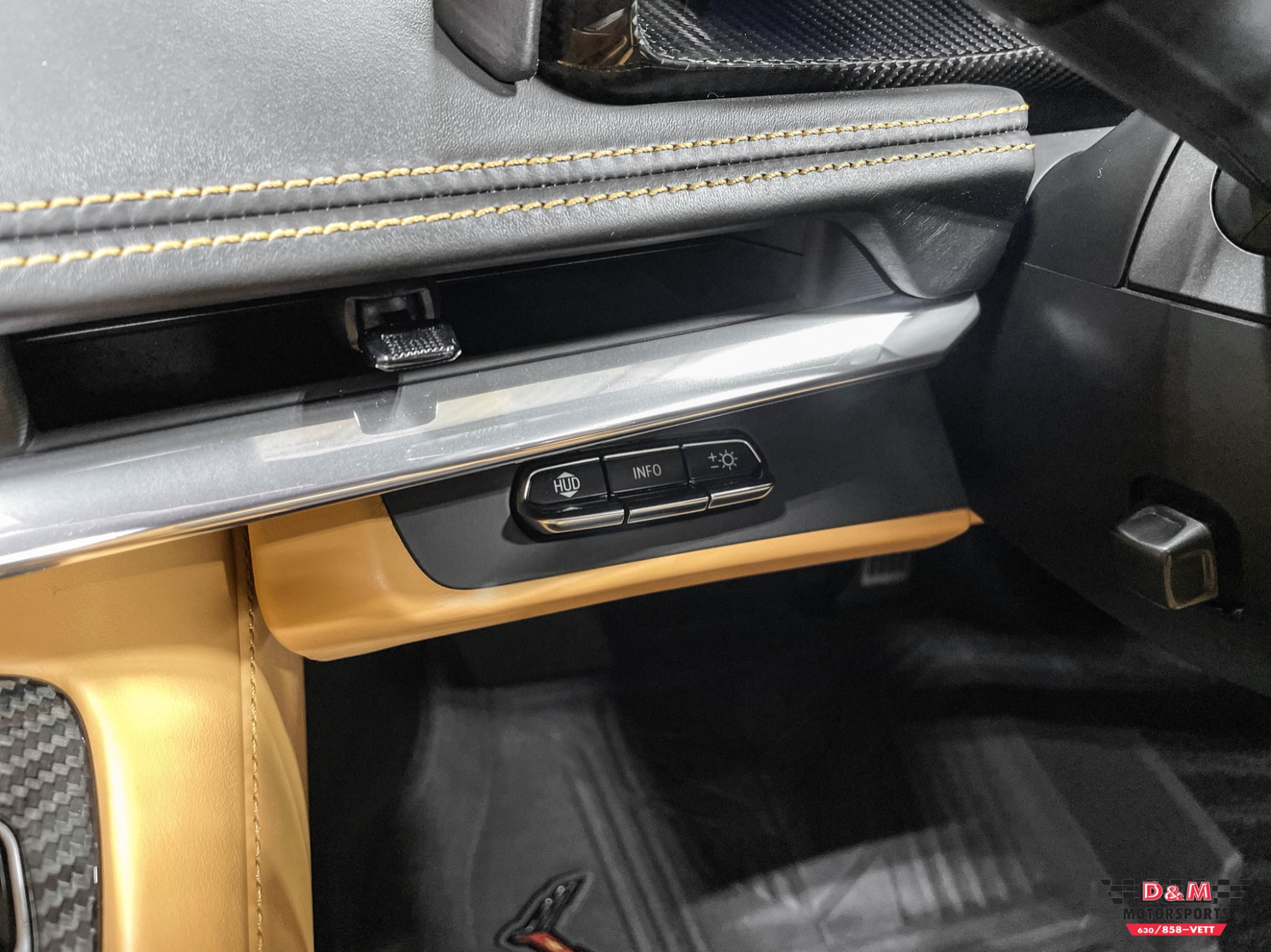 Used 2020 Chevrolet Corvette Stingray Coupe | St. Petersburg, FL