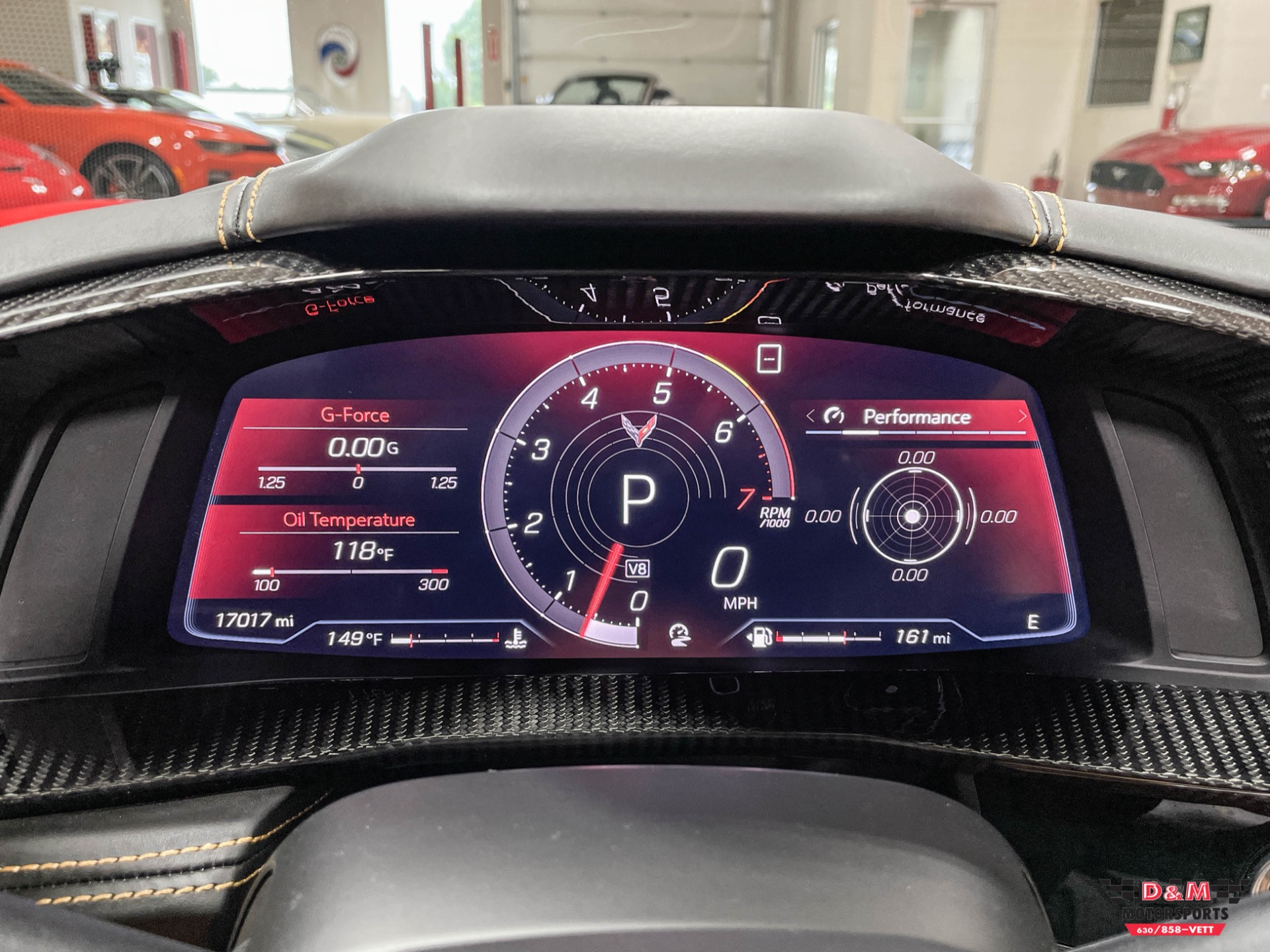 Used 2020 Chevrolet Corvette Stingray Coupe | St. Petersburg, FL