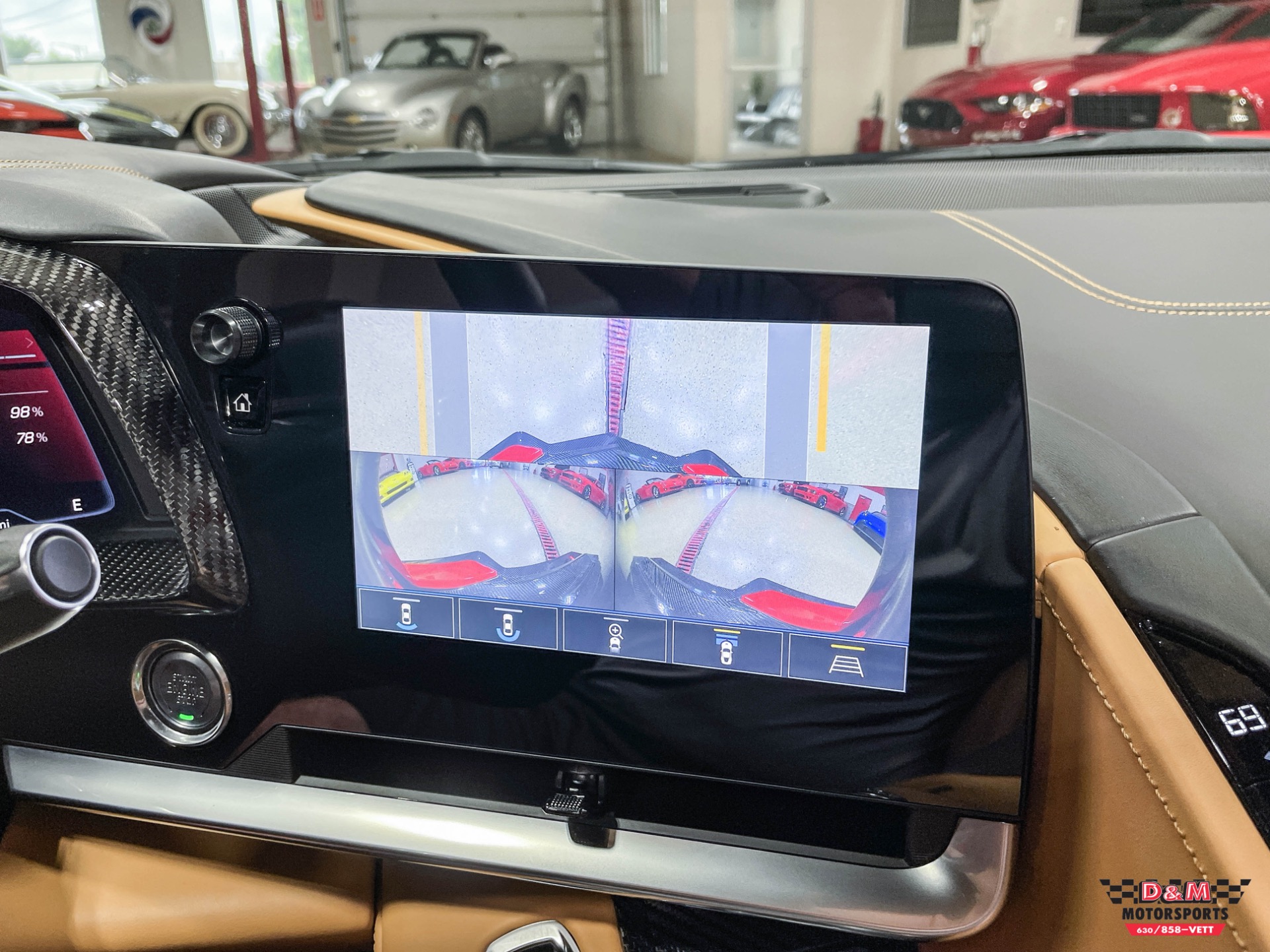 Used 2020 Chevrolet Corvette Stingray Coupe | St. Petersburg, FL