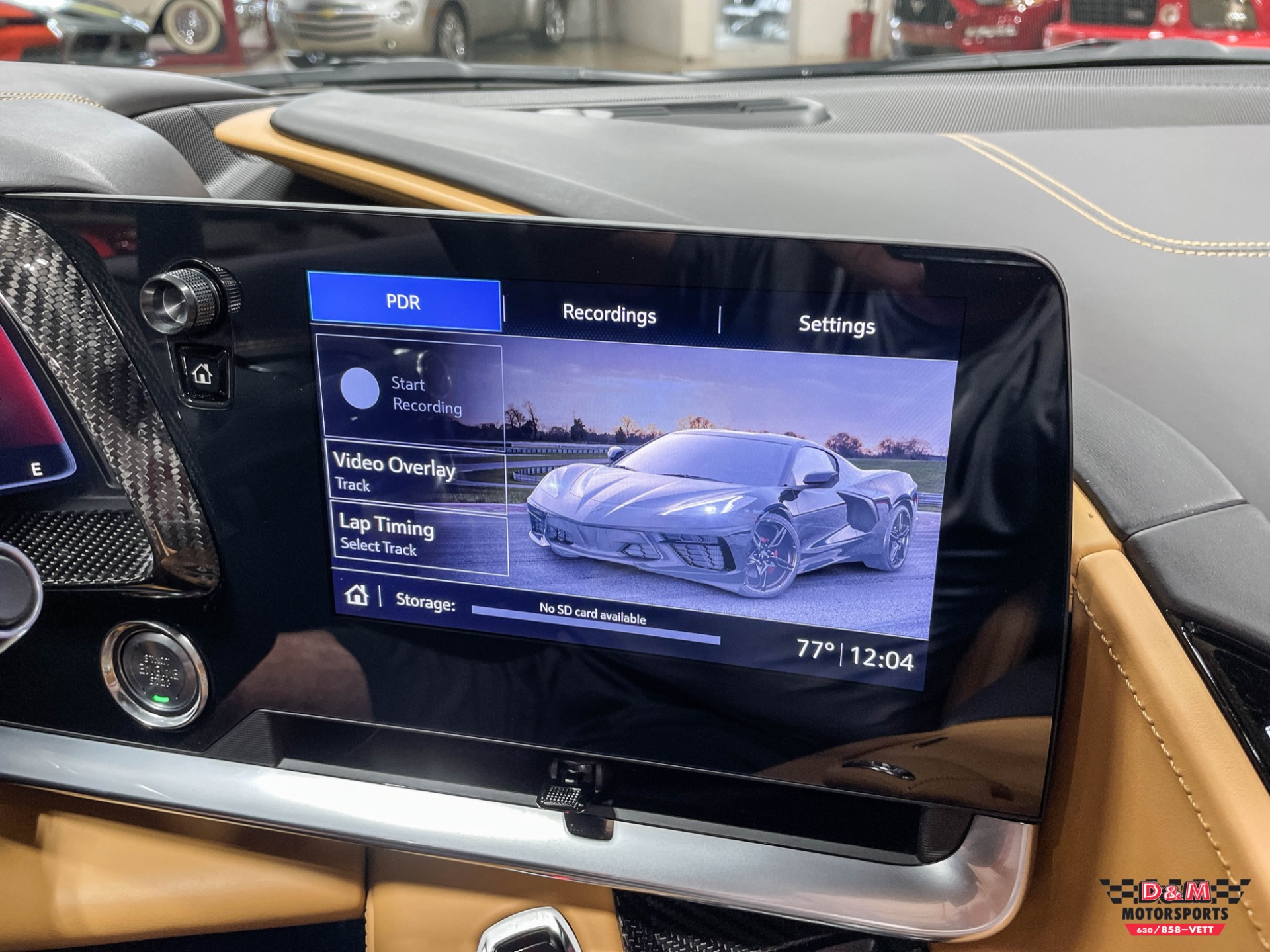 Used 2020 Chevrolet Corvette Stingray Coupe | St. Petersburg, FL
