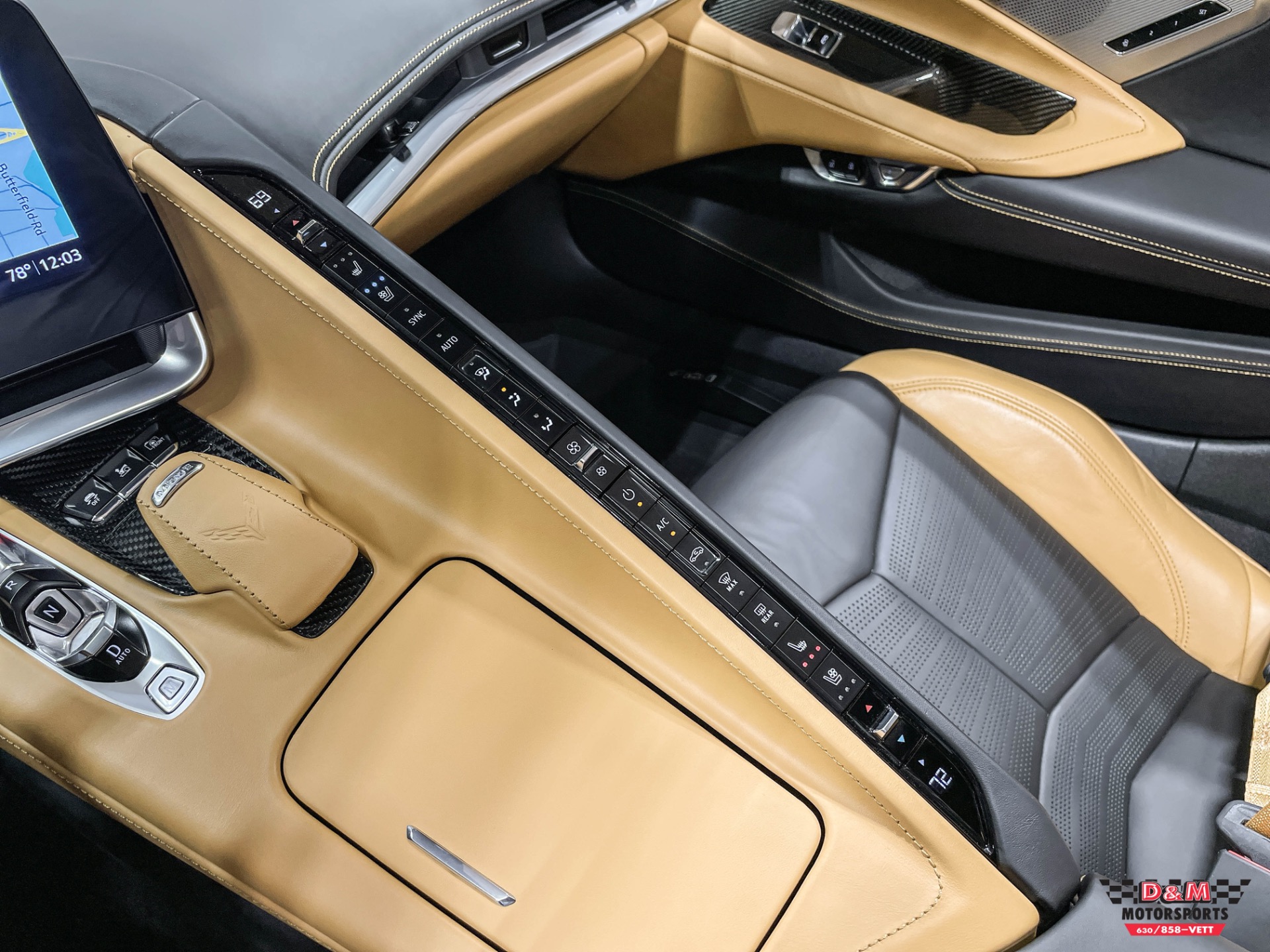 Used 2020 Chevrolet Corvette Stingray Coupe | St. Petersburg, FL