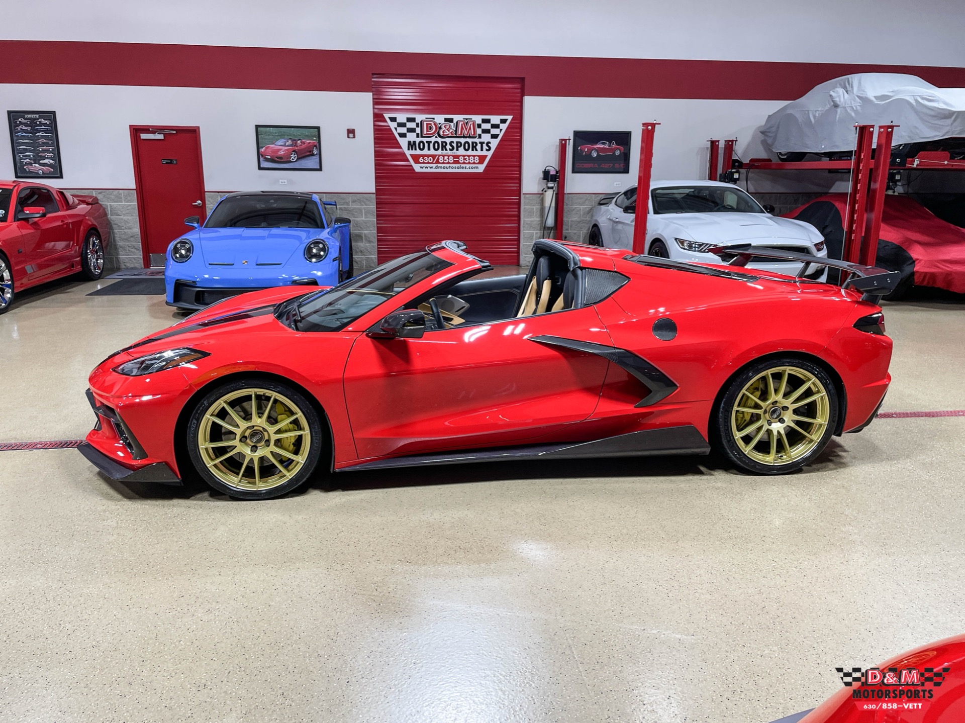Used 2020 Chevrolet Corvette Stingray Coupe | St. Petersburg, FL