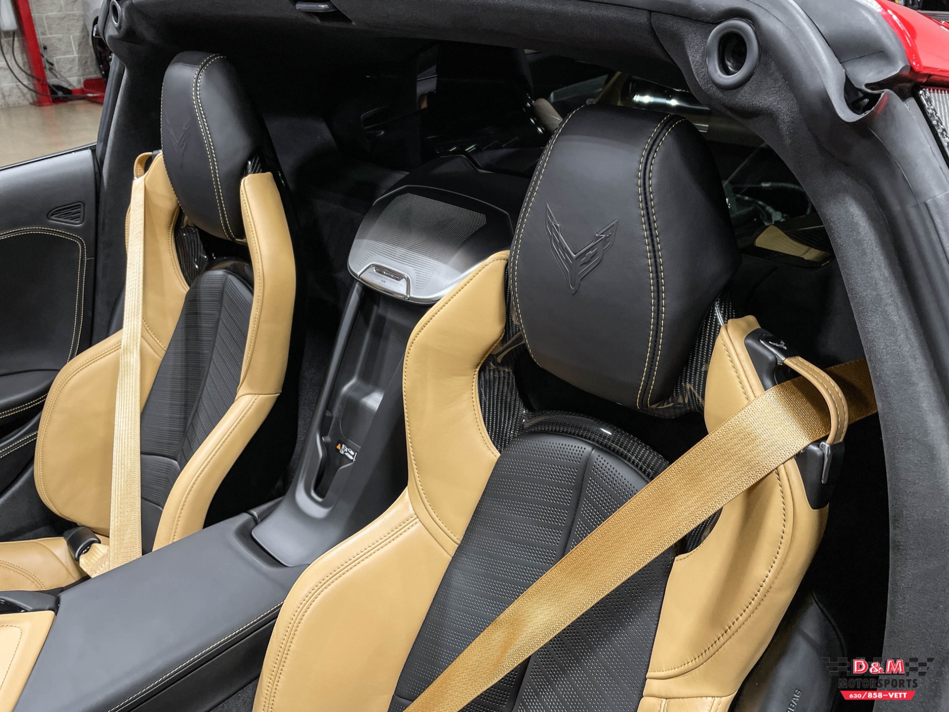 Used 2020 Chevrolet Corvette Stingray Coupe | St. Petersburg, FL