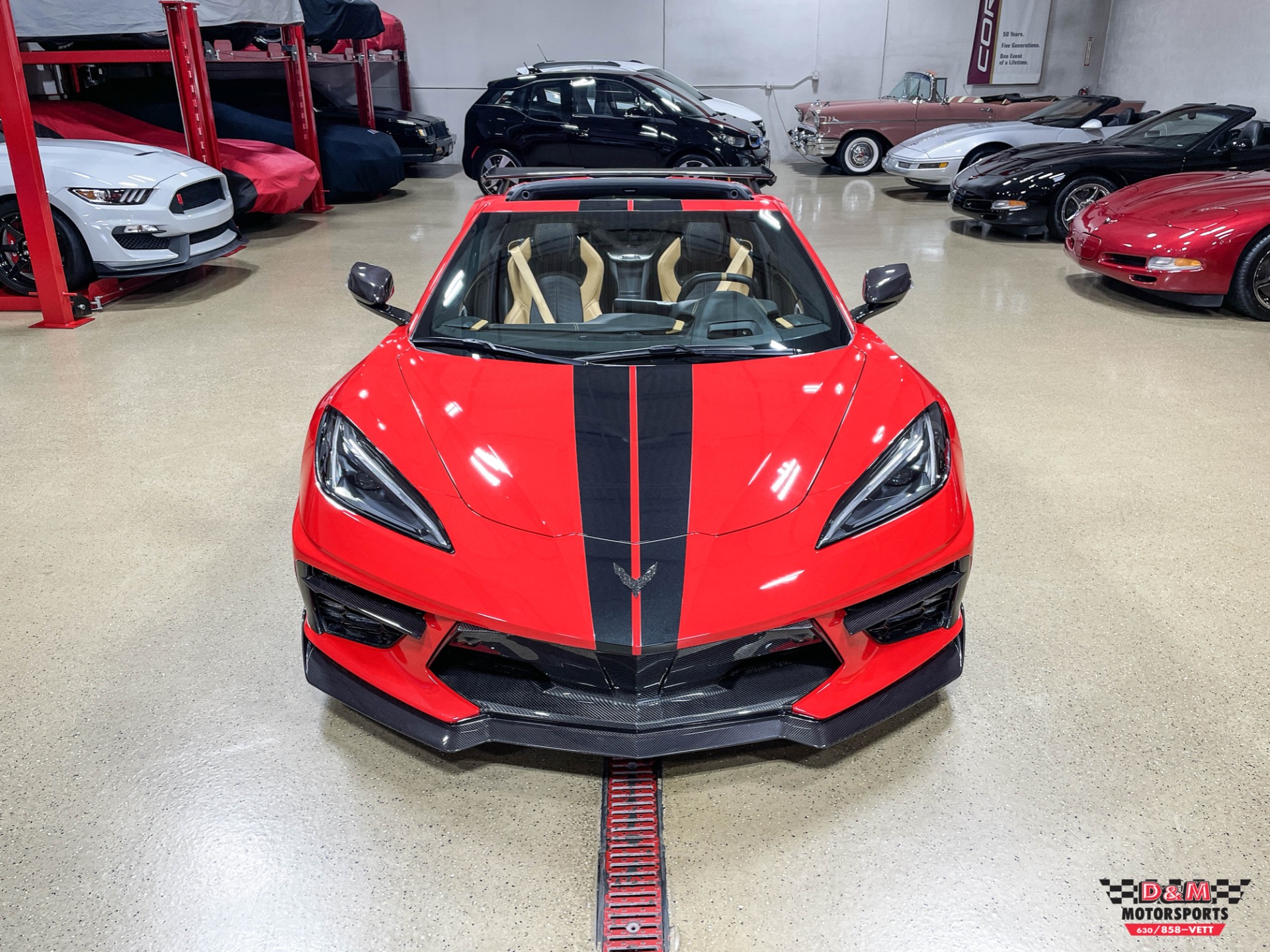 Used 2020 Chevrolet Corvette Stingray Coupe | St. Petersburg, FL